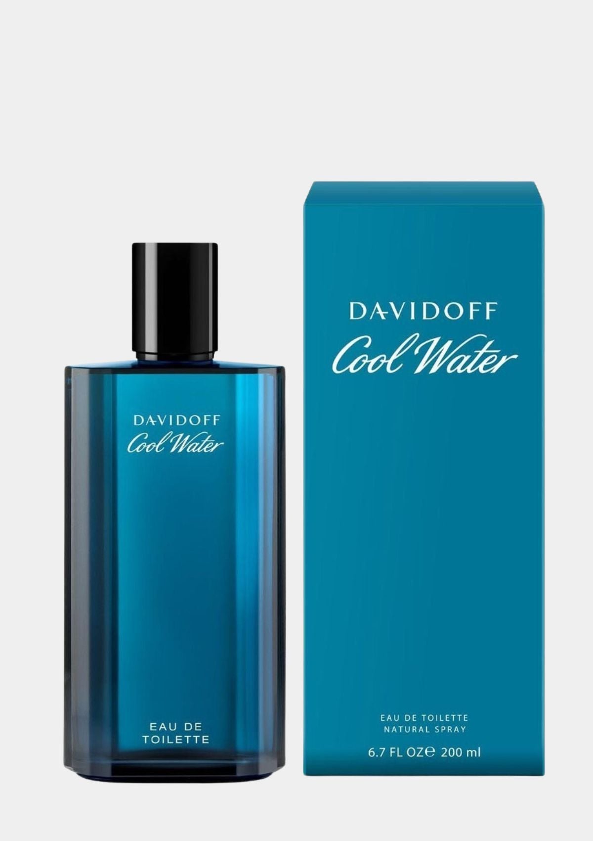 Davidoff Cool Water for Men EDT 200mL