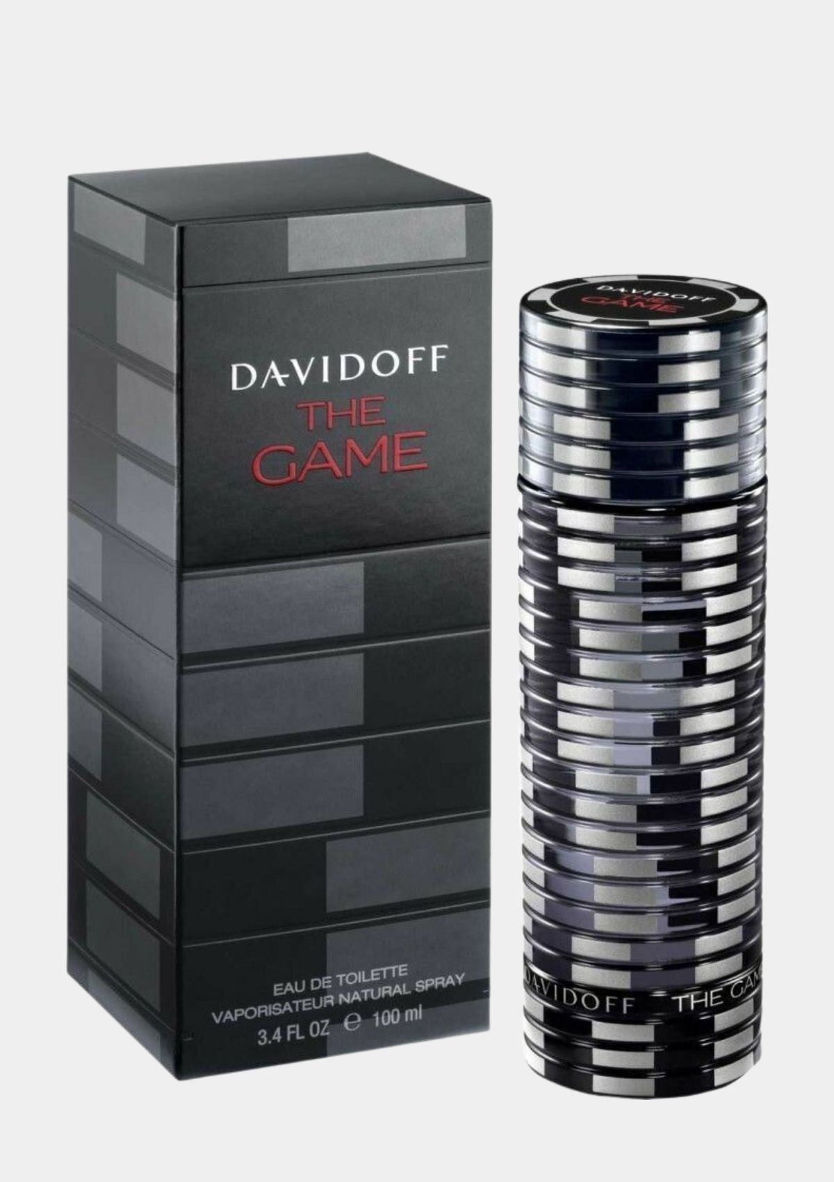 Davidoff The Game for Men EDT 100mL