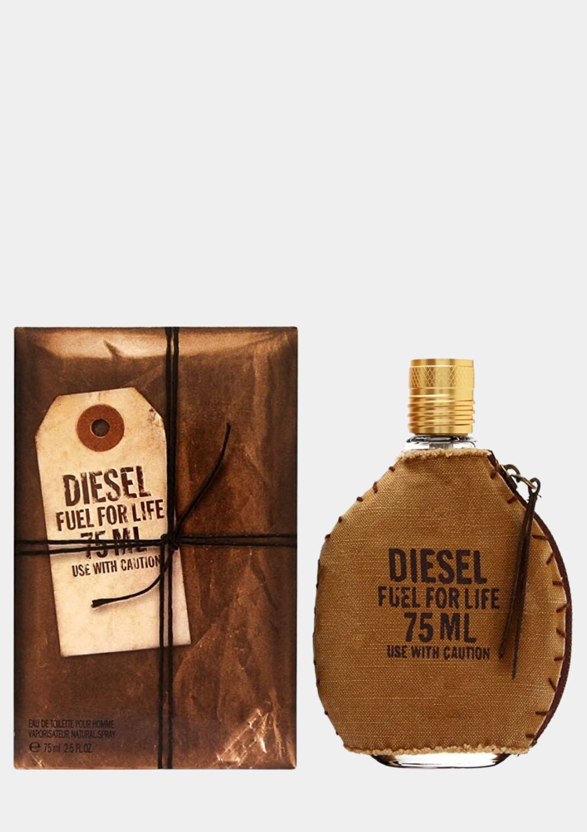 Diesel Fuel for Life for Men EDT 125mL