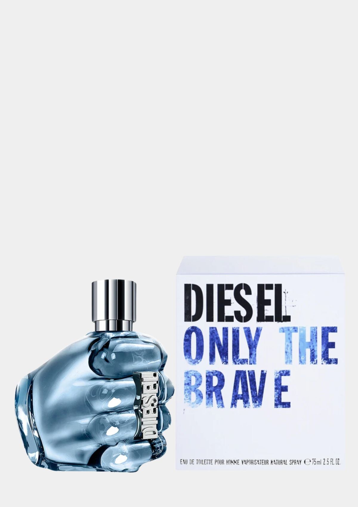 Diesel Only The Brave for Men EDT 75mL