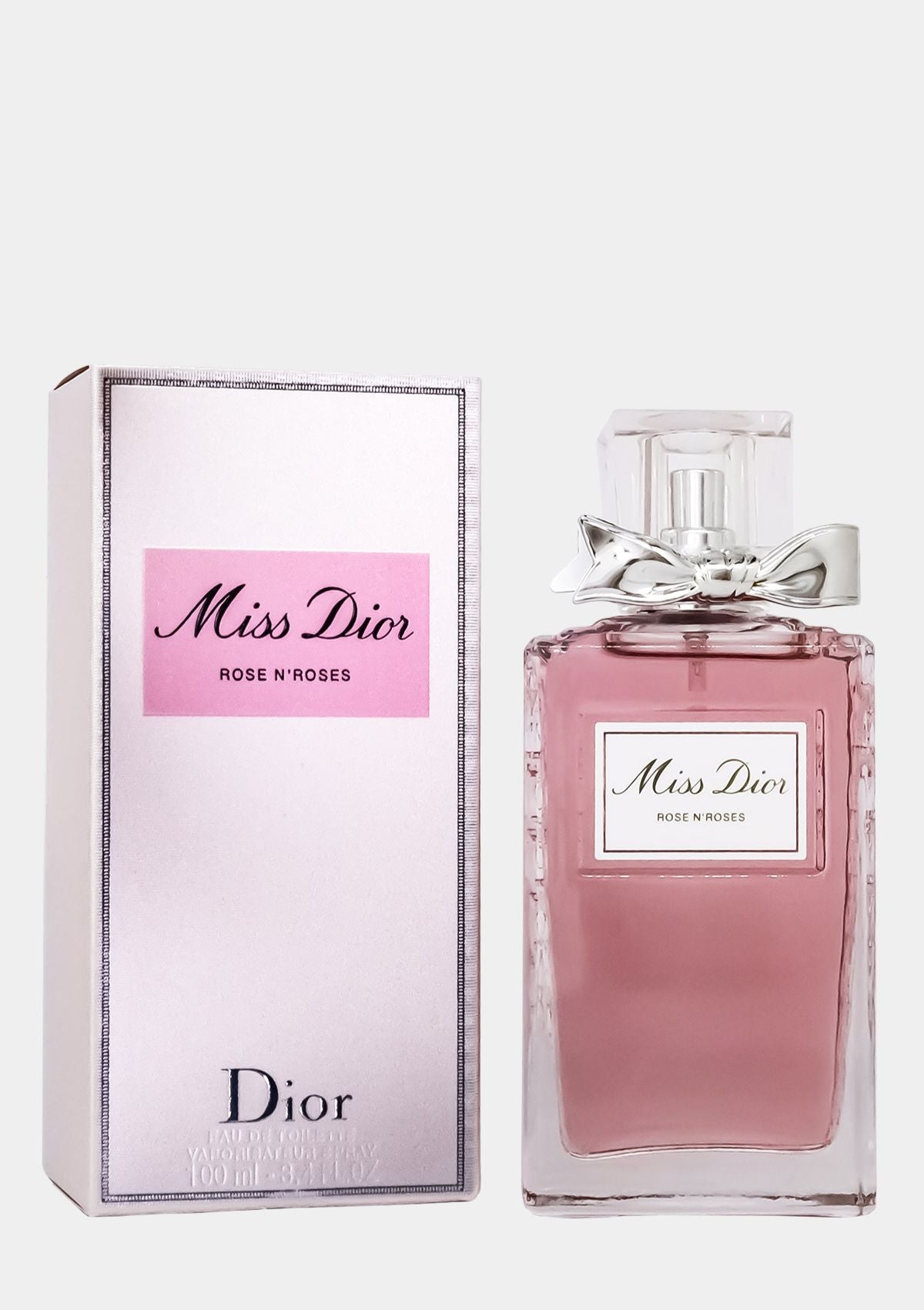 Dior Miss Dior Rose N Roses for Women EDT 100mL