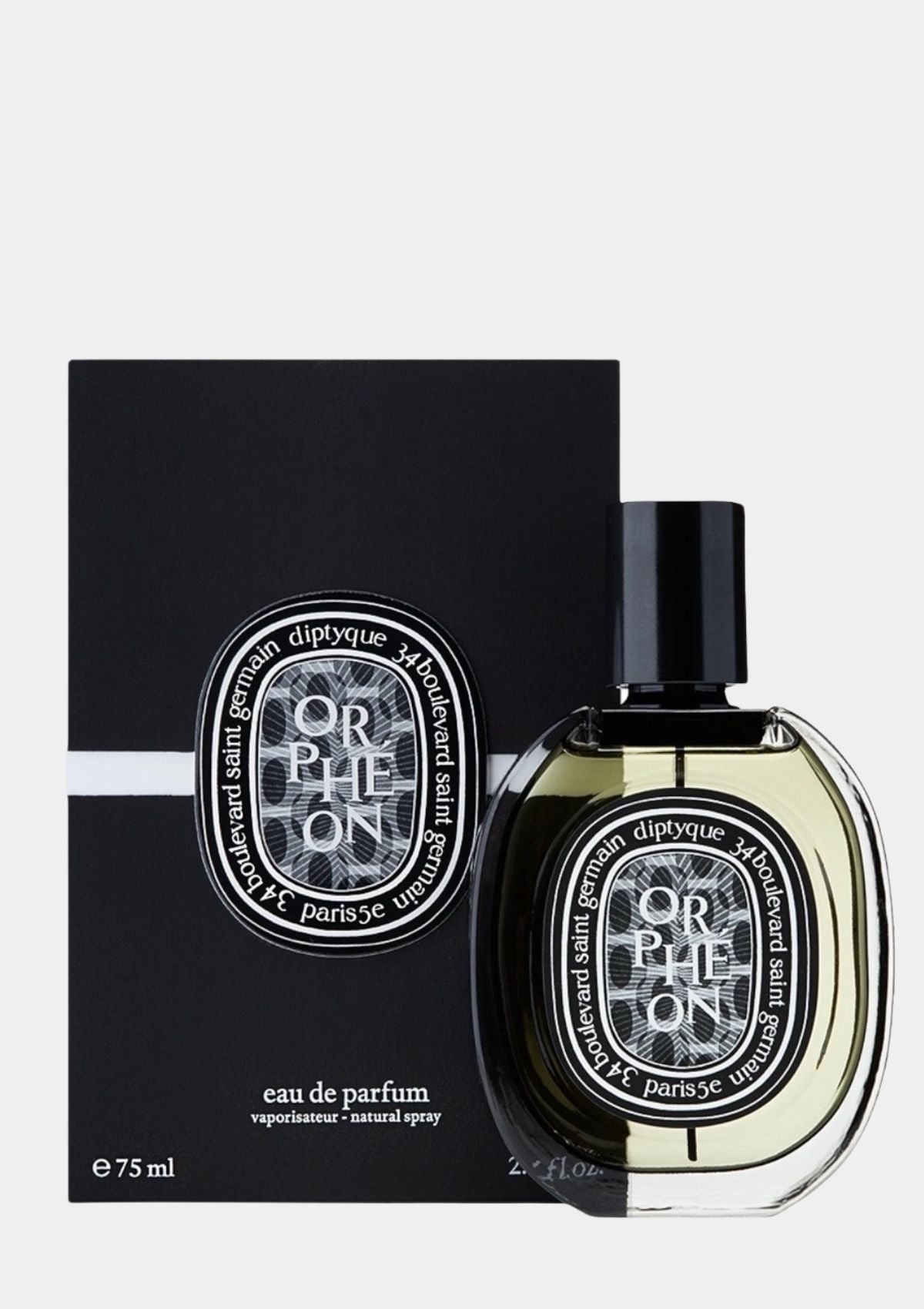 Diptyque Capitale for Unisex EDP 75mL