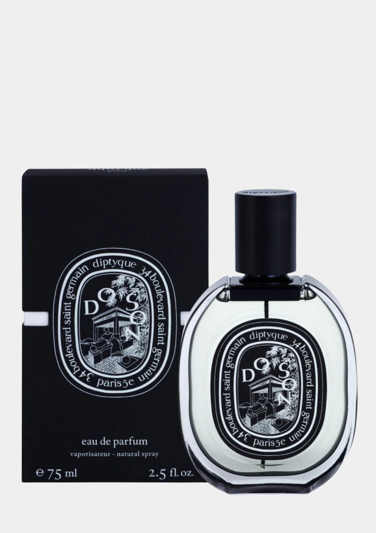 Diptyque Do Son for Unisex EDP 75mL