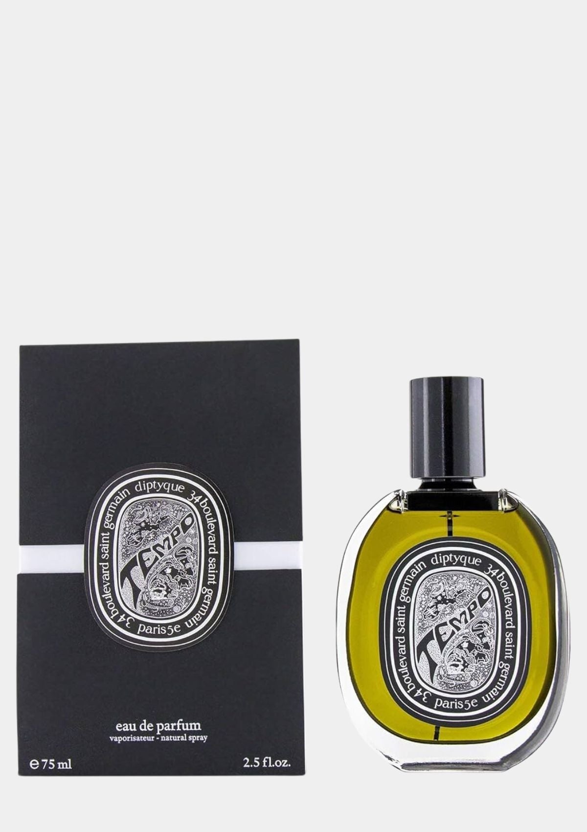 Diptyque Tempo for Men EDP 75mL