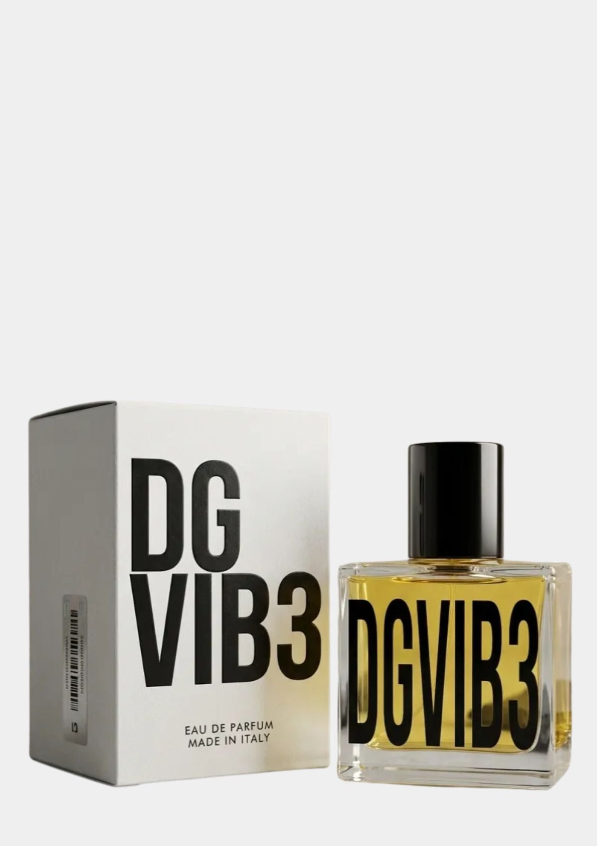 Dolce & Gabbana DGVIB3 for Unisex EDP 100mL