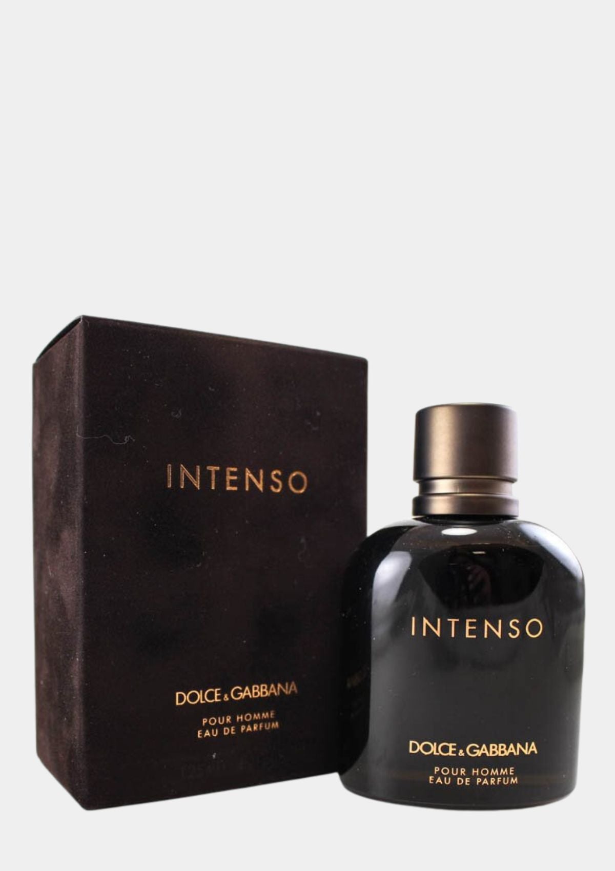 Dolce & Gabbana Intenso Pour Homme EDP 125mL