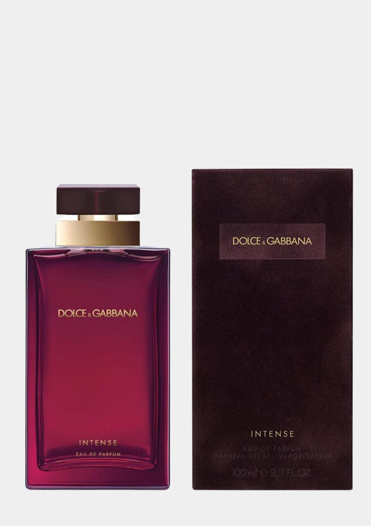 Dolce & Gabbana Intense Pour Femme EDP 100mL