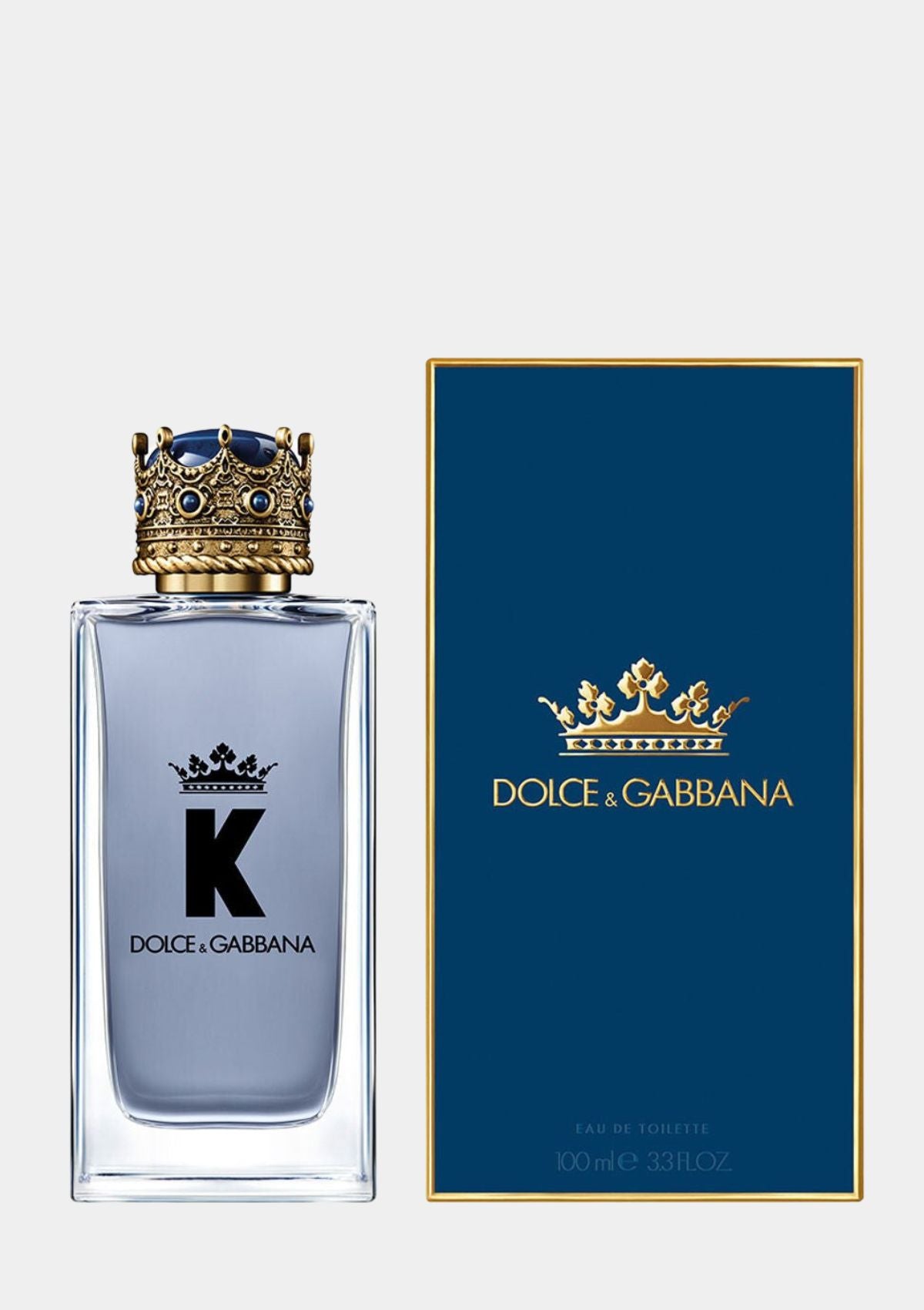 Dolce & Gabbana K(King) for Men EDT 100mL