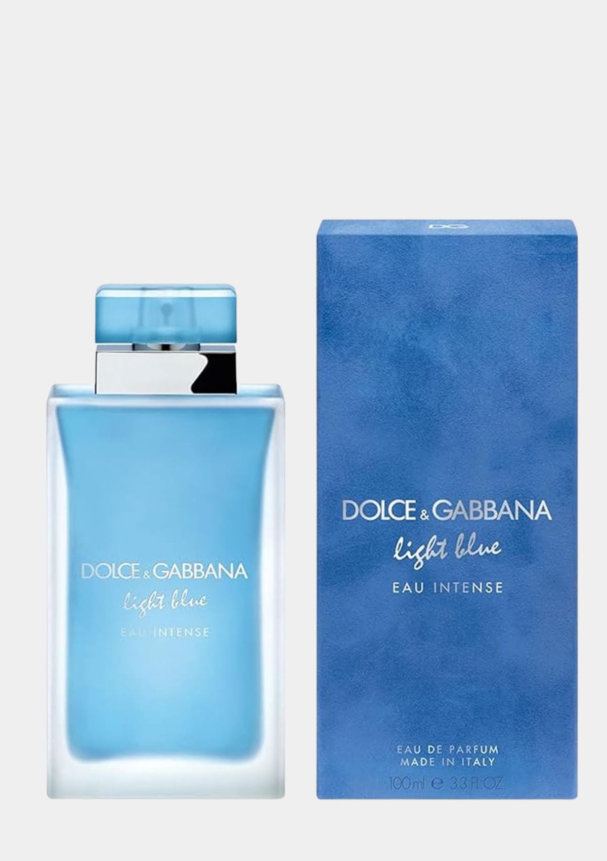 Dolce & Gabbana Light Blue Eau Intense for Women EDP 100mL