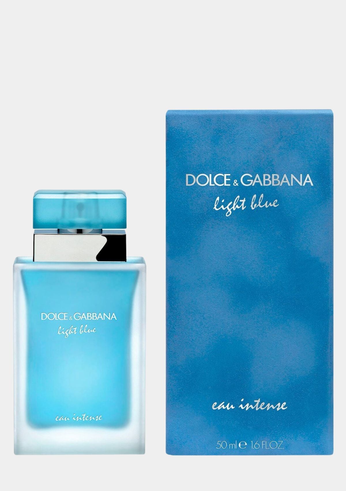 Dolce & Gabbana Light Blue Intense for Women EDP 50mL