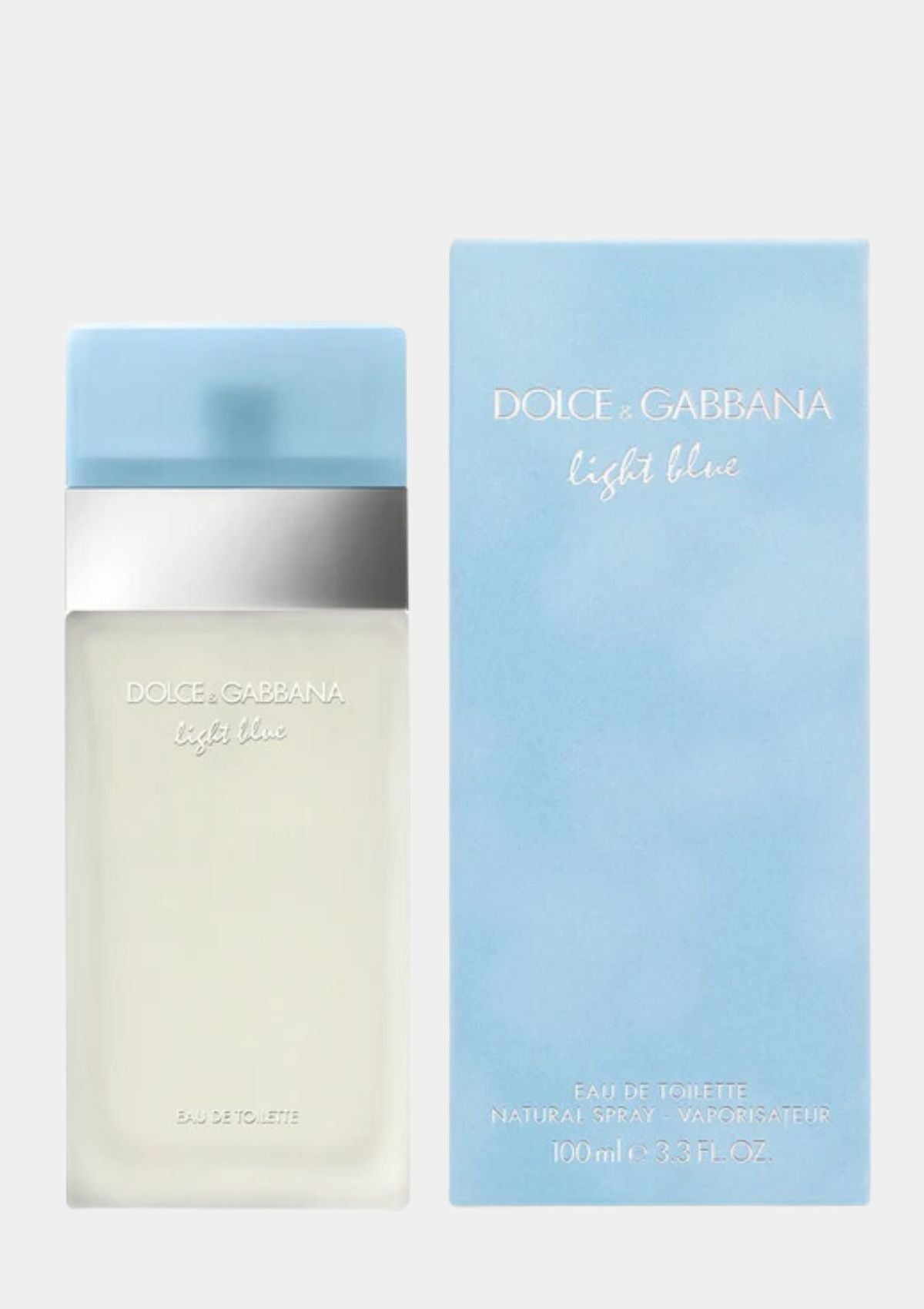 Dolce & Gabbana Light Blue for Women EDT 100mL