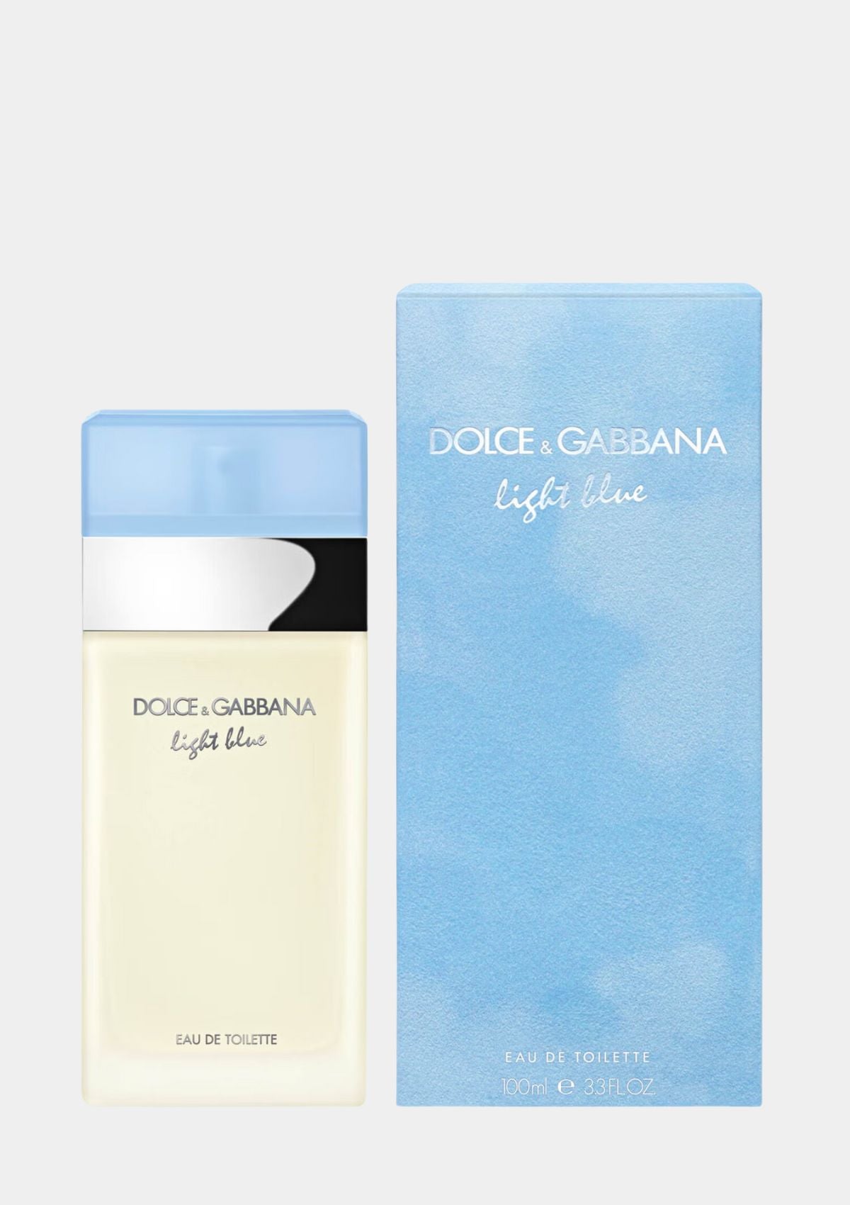 Dolce & Gabbana Light Blue for Women EDT 100mL