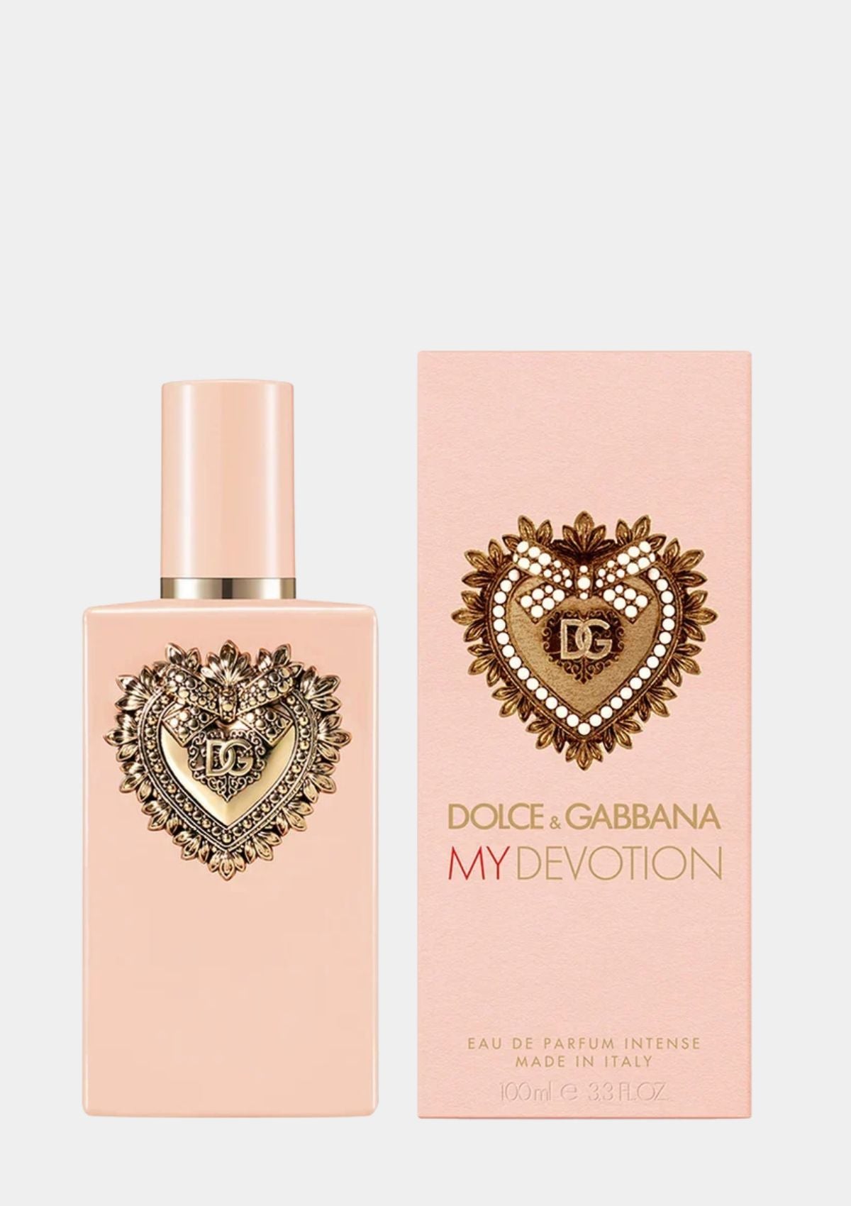 Dolce & Gabbana My Devotion Intense for Women EDP 100mL