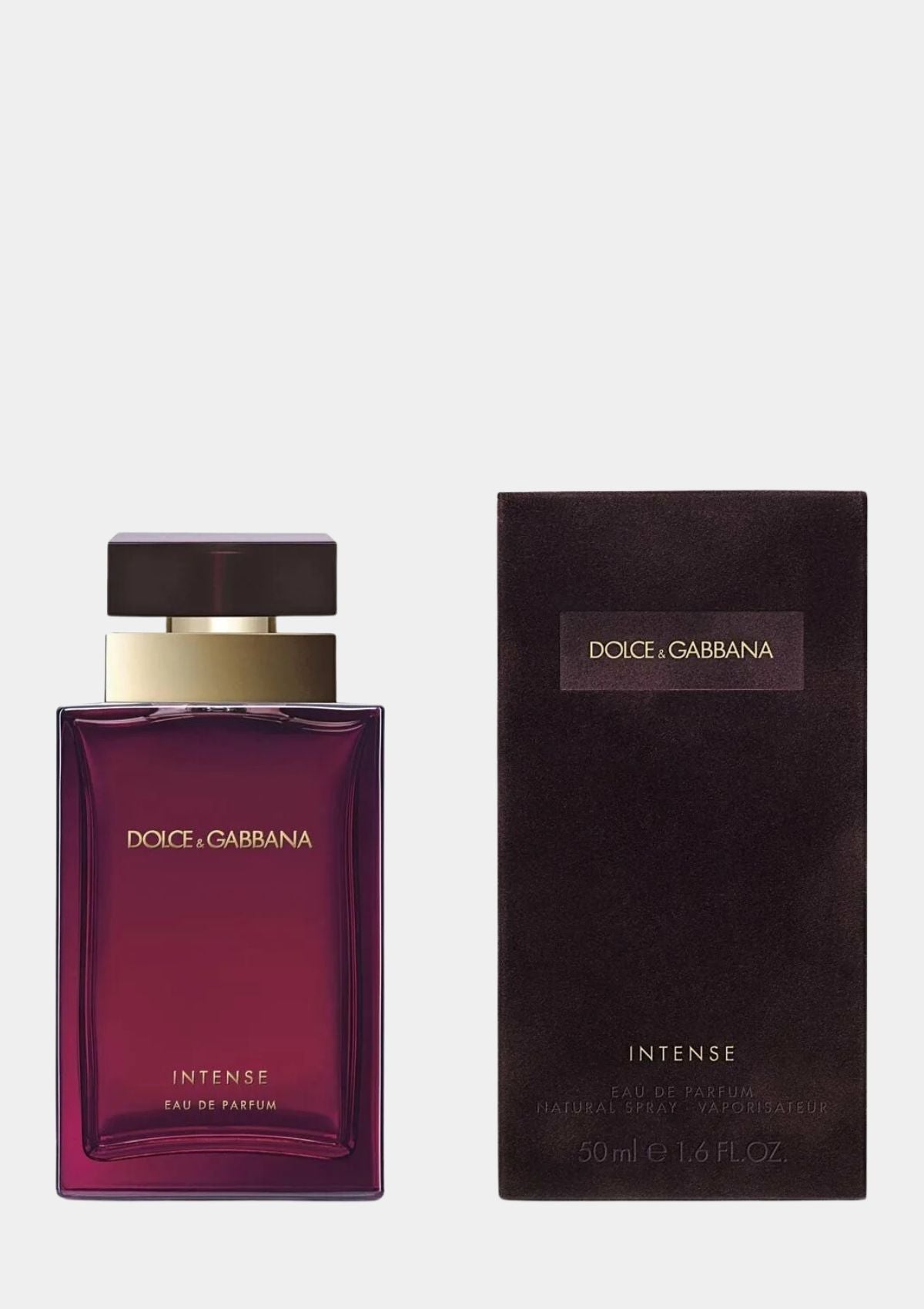 Dolce & Gabbana Pour Femme Intense for Women EDP 50mL