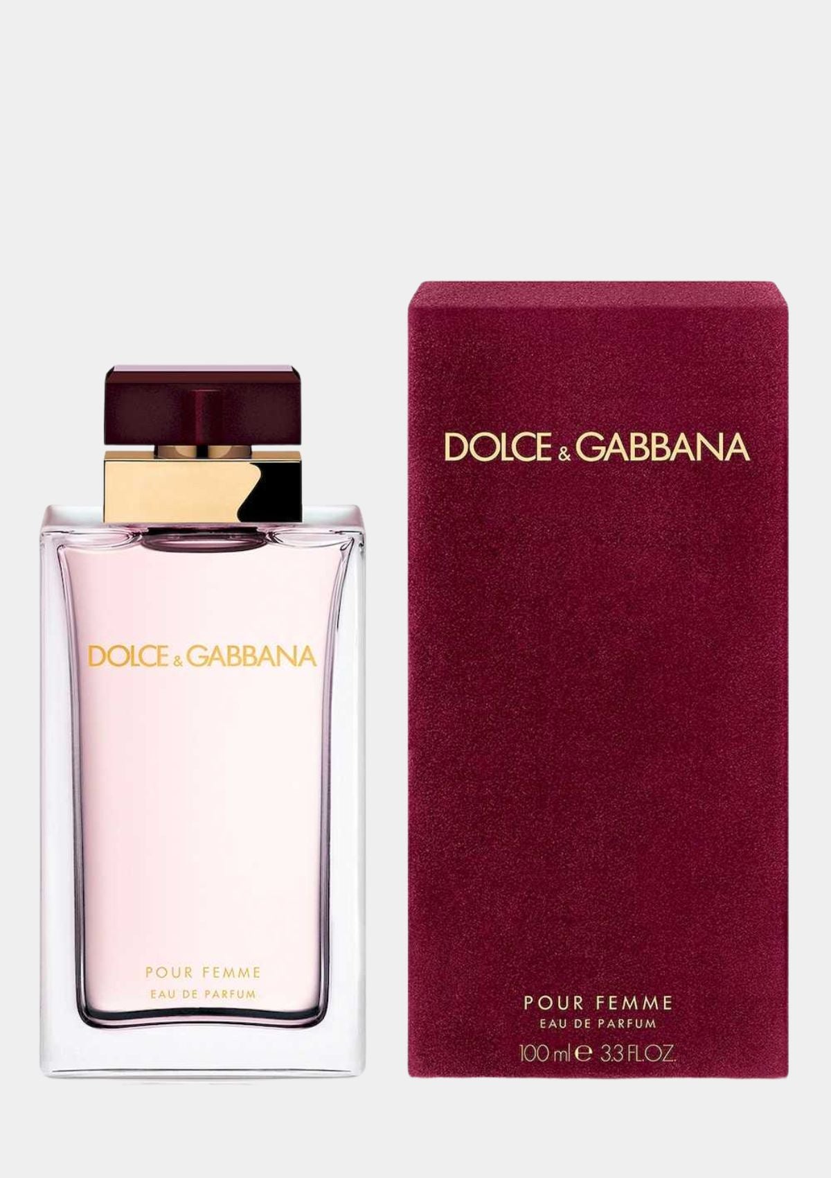Dolce & Gabbana Pour Femme for Women EDP 100mL