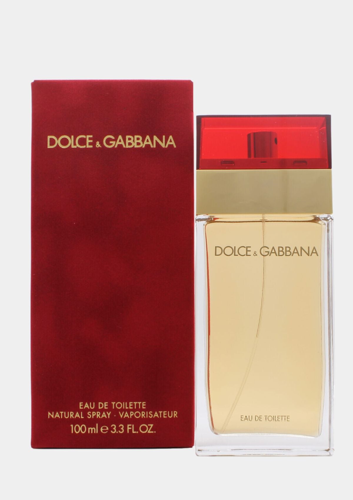 Dolce & Gabbana Pour Femme for Women EDT 100mL