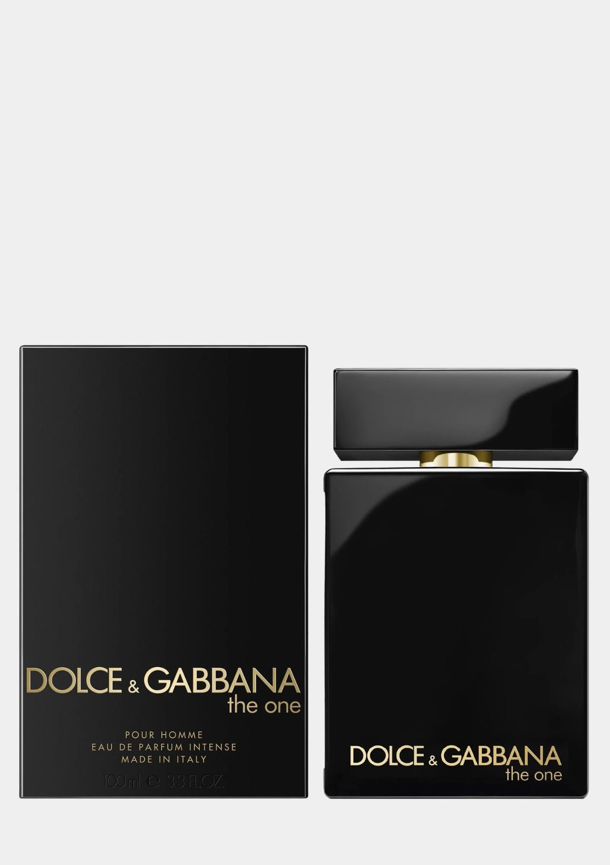 Dolce & Gabbana The One Intense for Men EDP 100mL