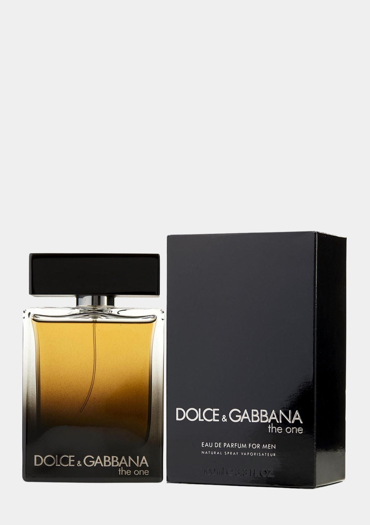 Dolce & Gabbana The One for Men EDP 100mL