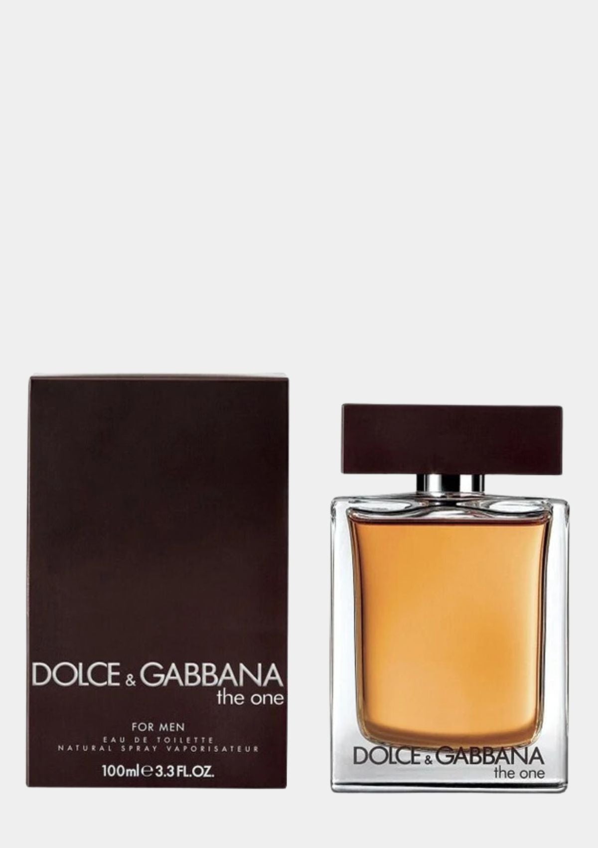 Dolce & Gabbana The One for Men EDT 100mL