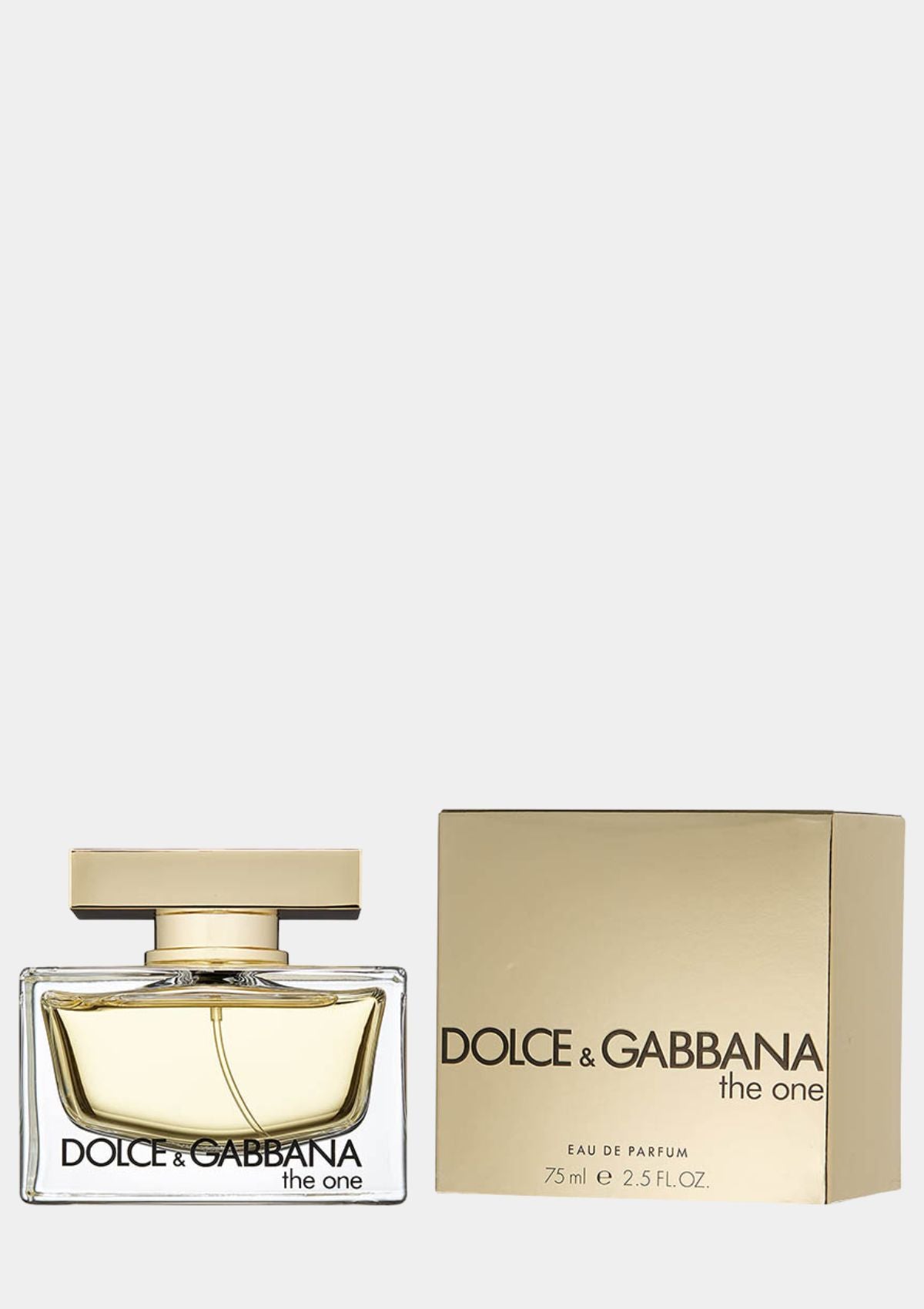 Dolce & Gabbana The One for Women EDP 75mL