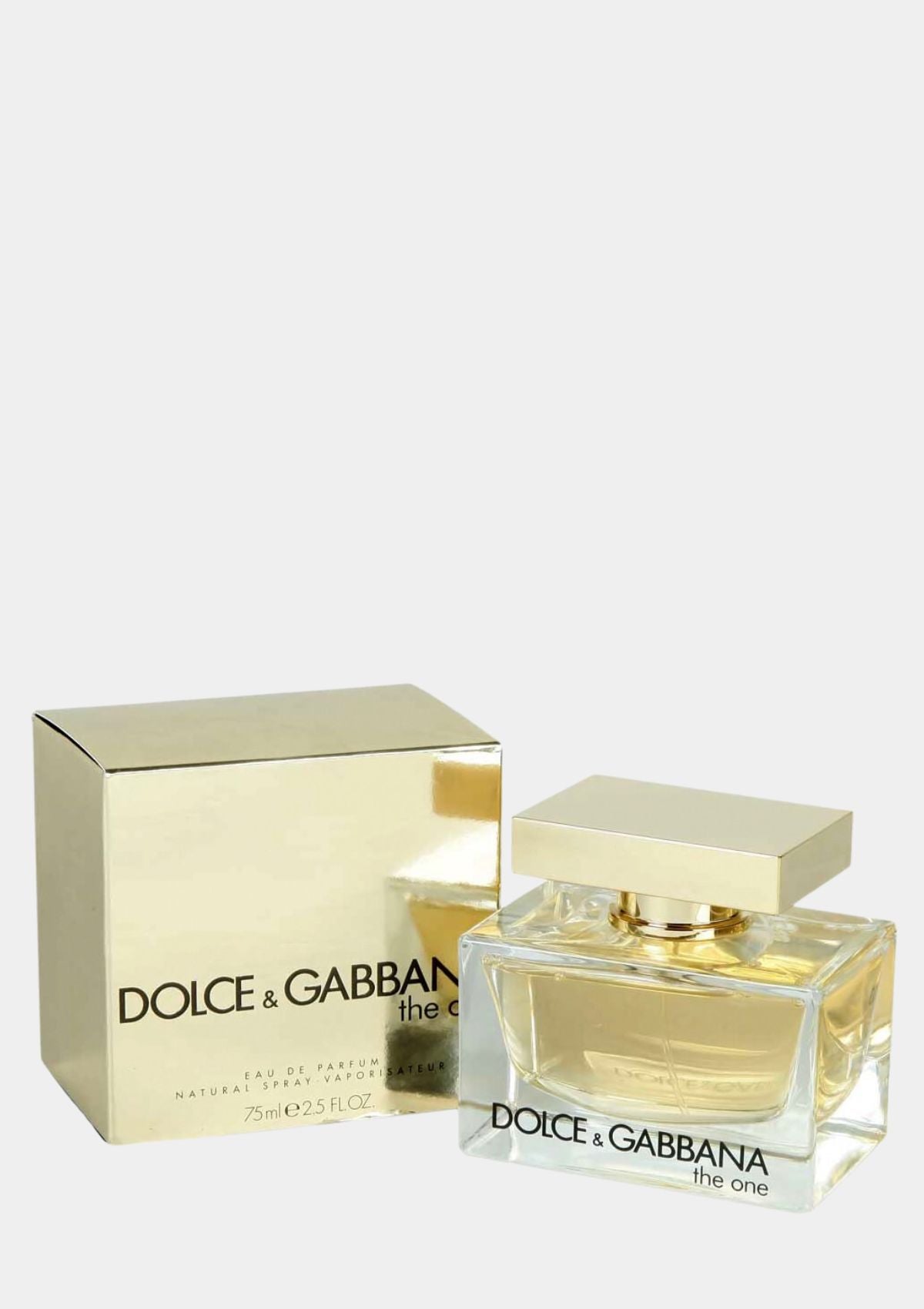 Dolce & Gabbana The One for Women EDP 75mL