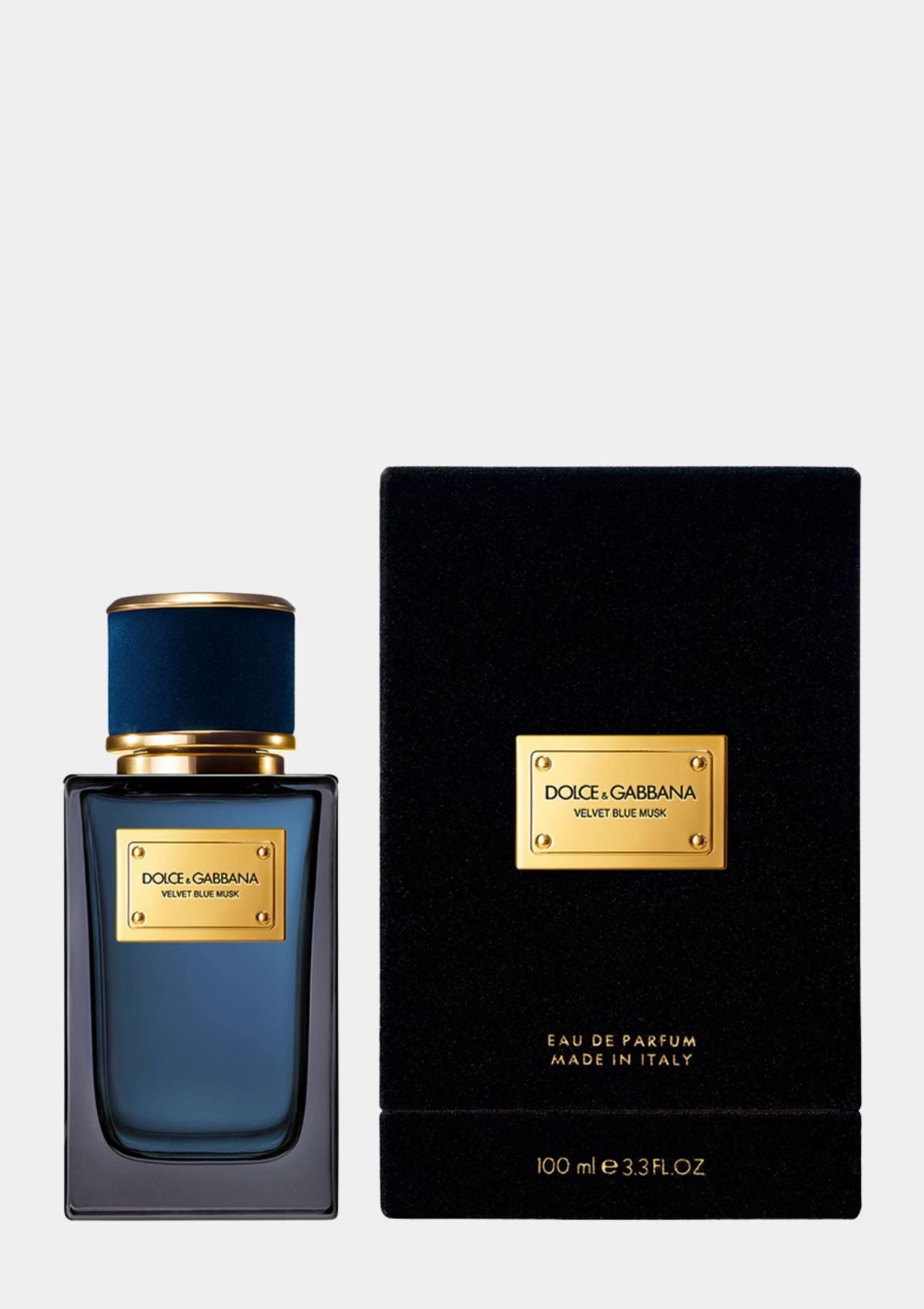 Dolce & Gabbana Velvet Blue Musk for Unisex EDP 100mL