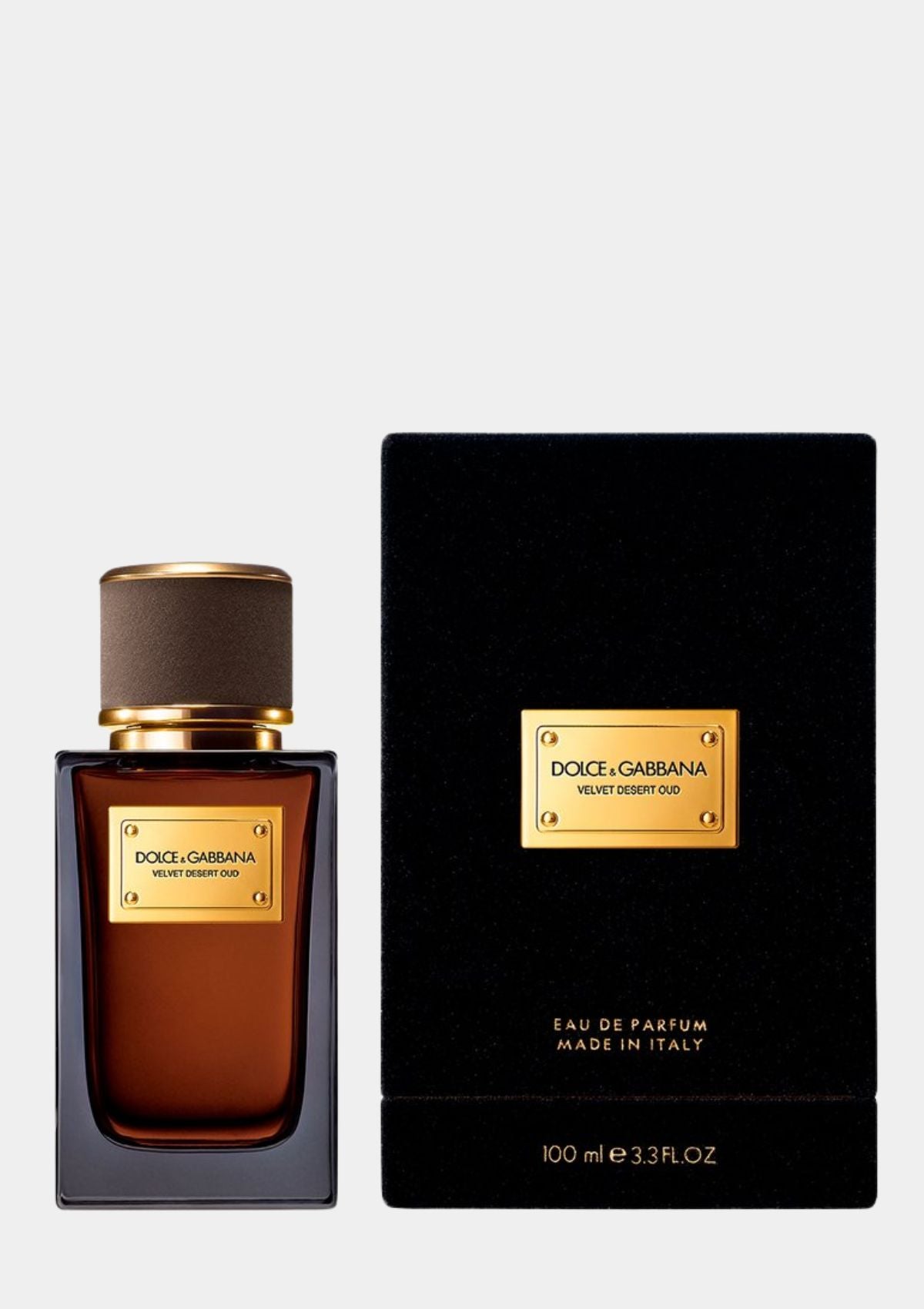 Dolce & Gabbana Velvet Desert Oud for Unisex EDP 100mL