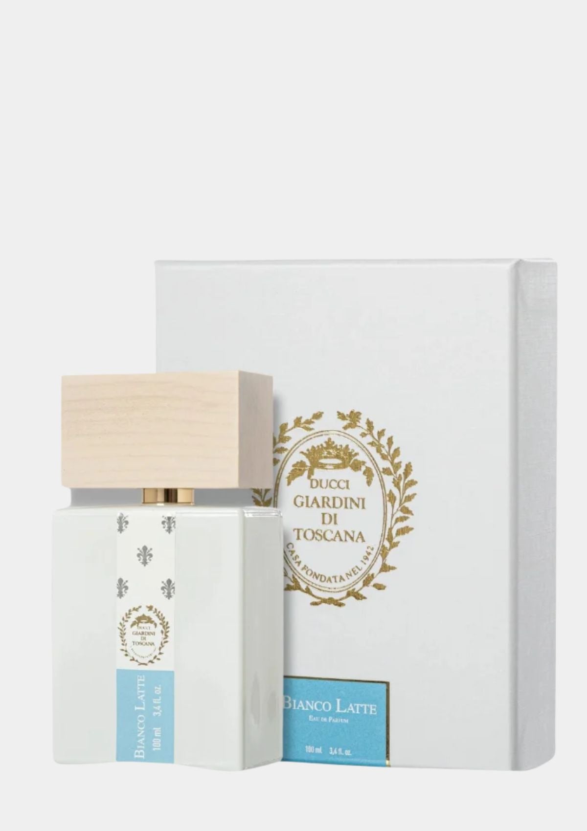 Ducci Giardini Di Toscana Bianco Latte for Unisex EDP 100mL