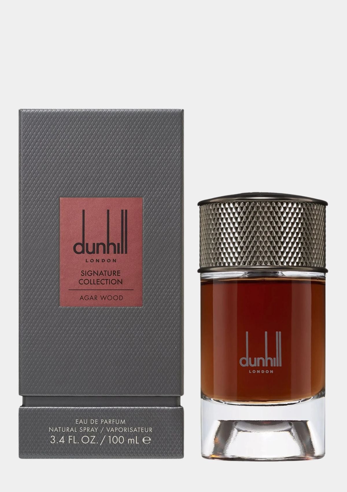 عطر دانهيل أجار وود للرجال أو دو برفيوم 100 مل