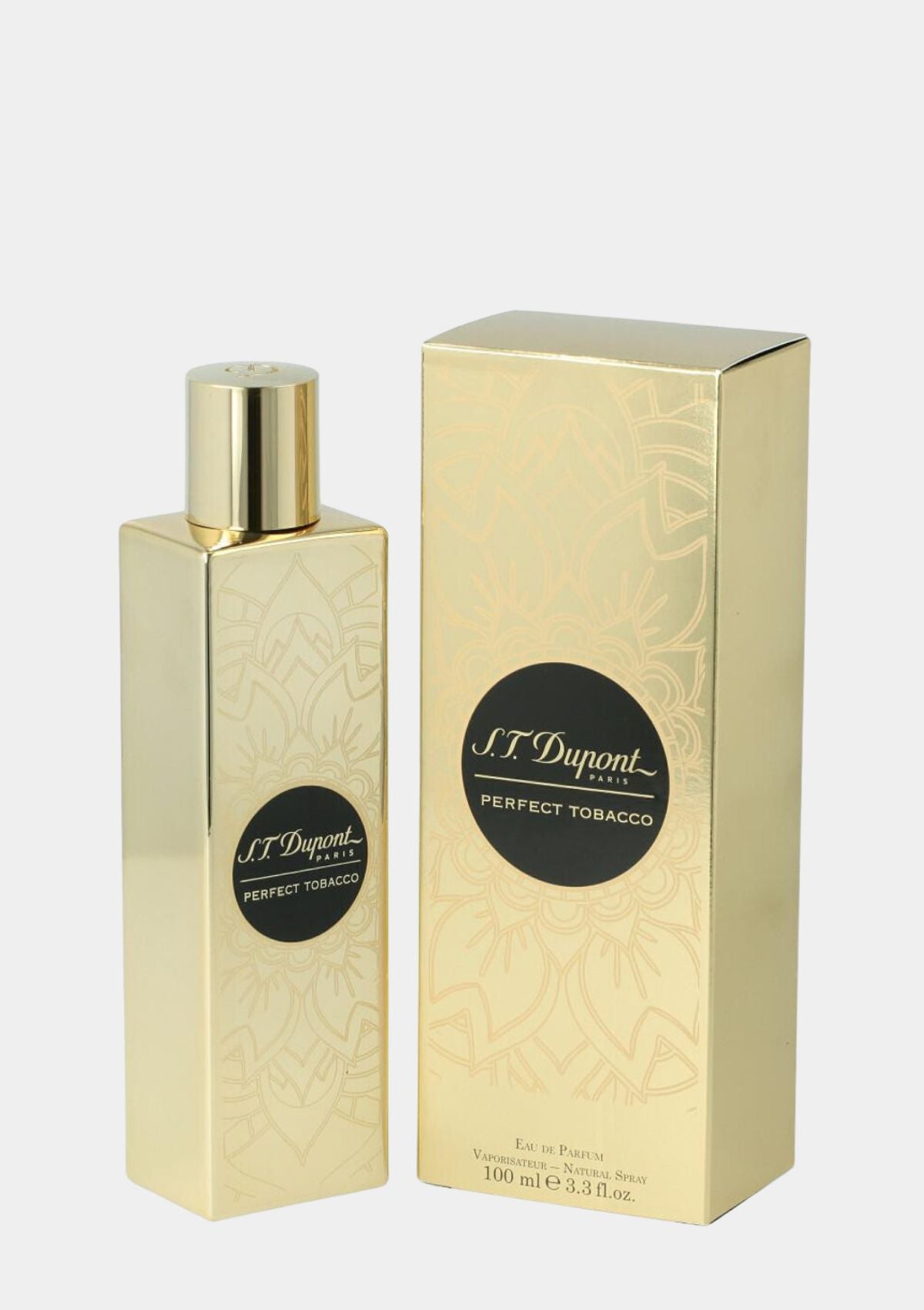 S.T. Dupont Perfect Tobacco for Unisex EDP 100mL