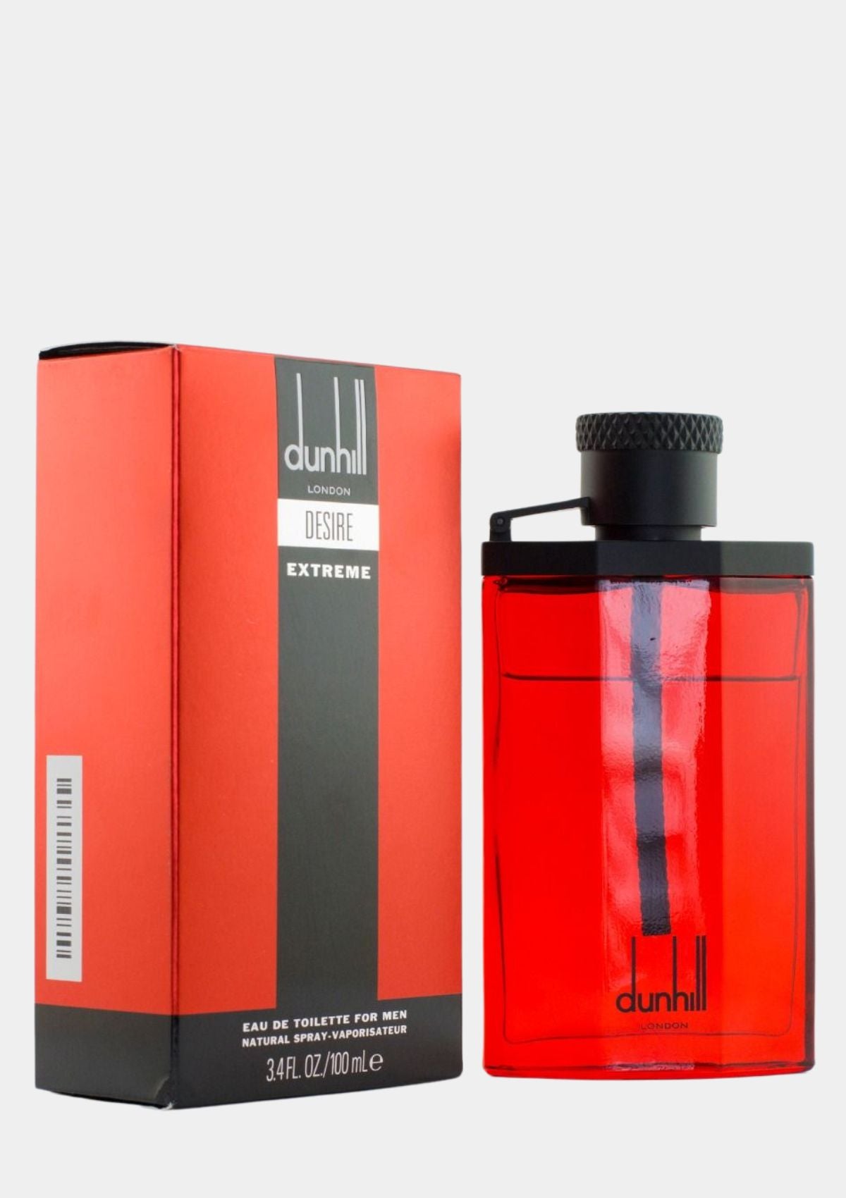 عطر دنهيل ديزاير ريد إكستريم للرجال أو دو تواليت 100 مل