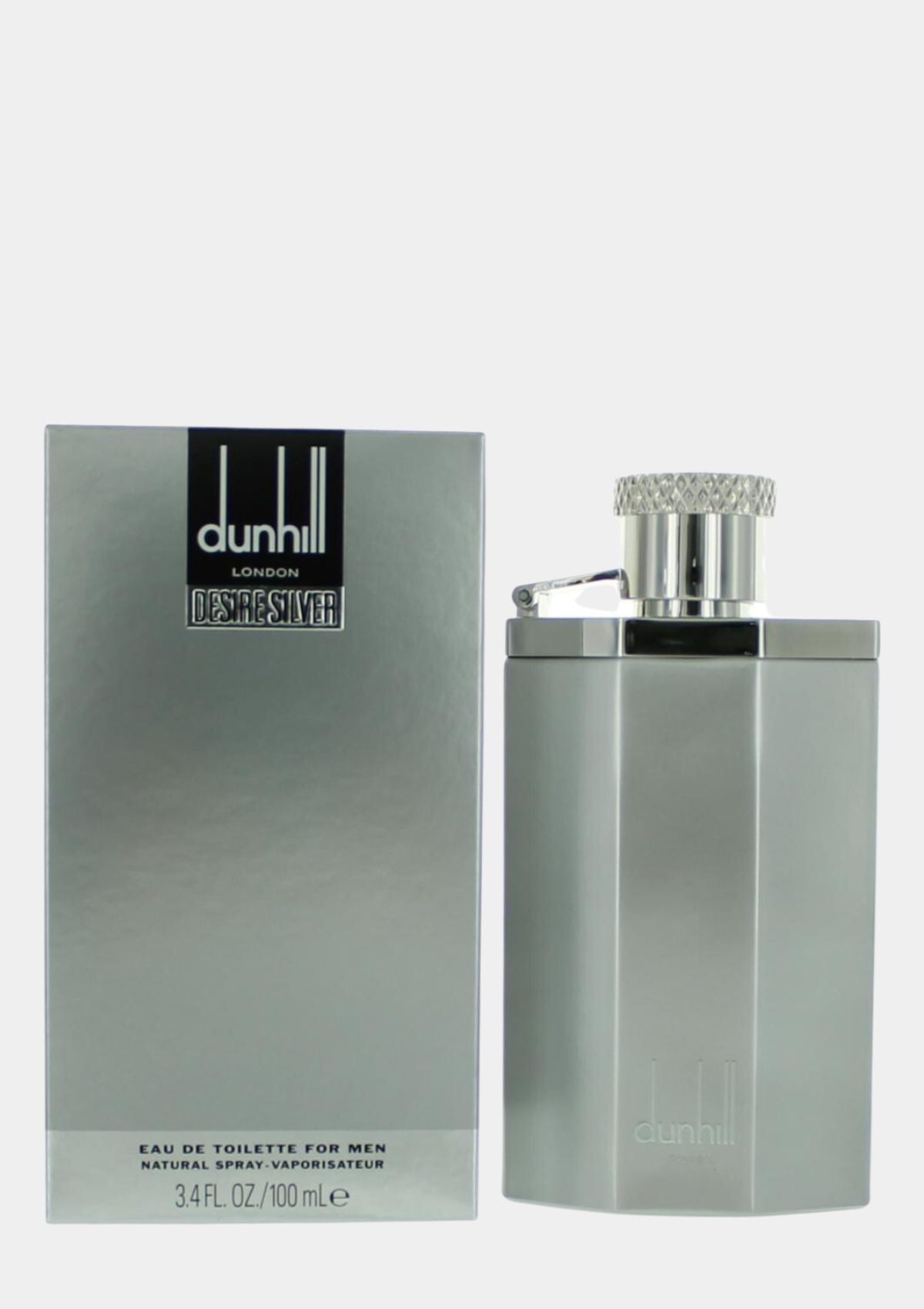 Dunhill Desire Silver for Men EDT 100mL