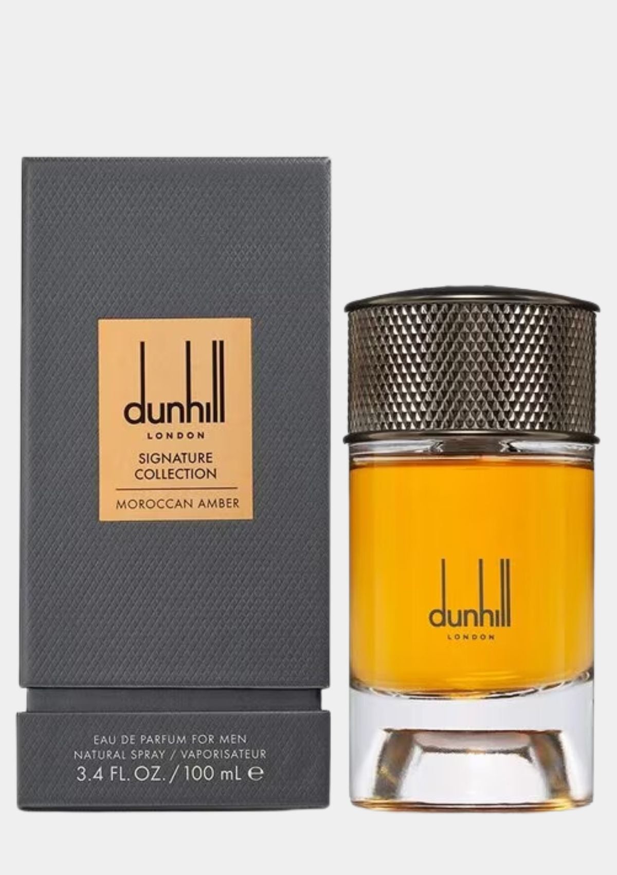 Dunhill Moroccan Amber for Men EDP 100mL