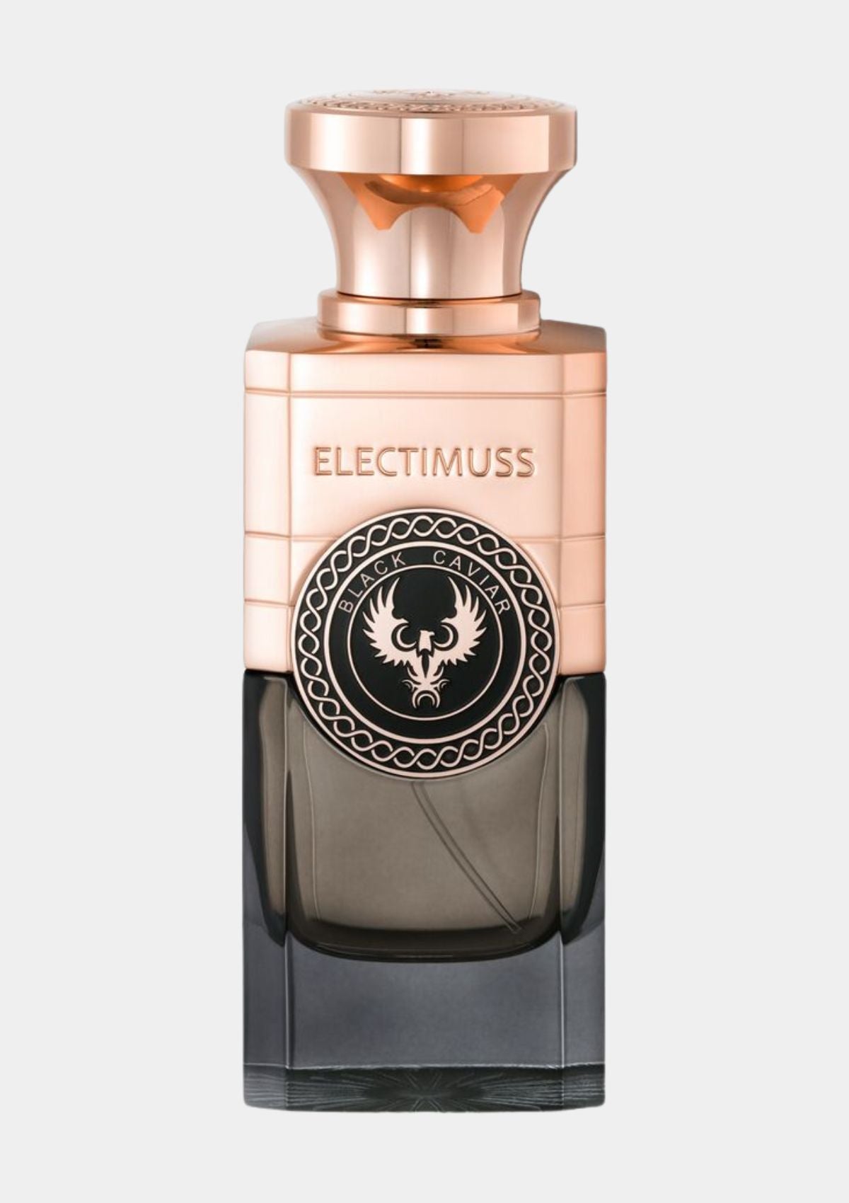 Electimuss London Black Caviar Pure Parfum for Unisex 100mL
