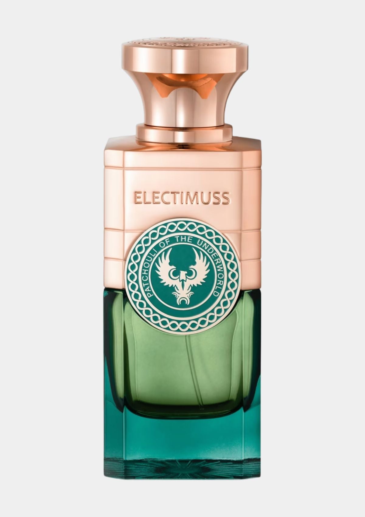 Electimuss London Patchouli Of The Underworld Pure Parfum for Unisex 100mL