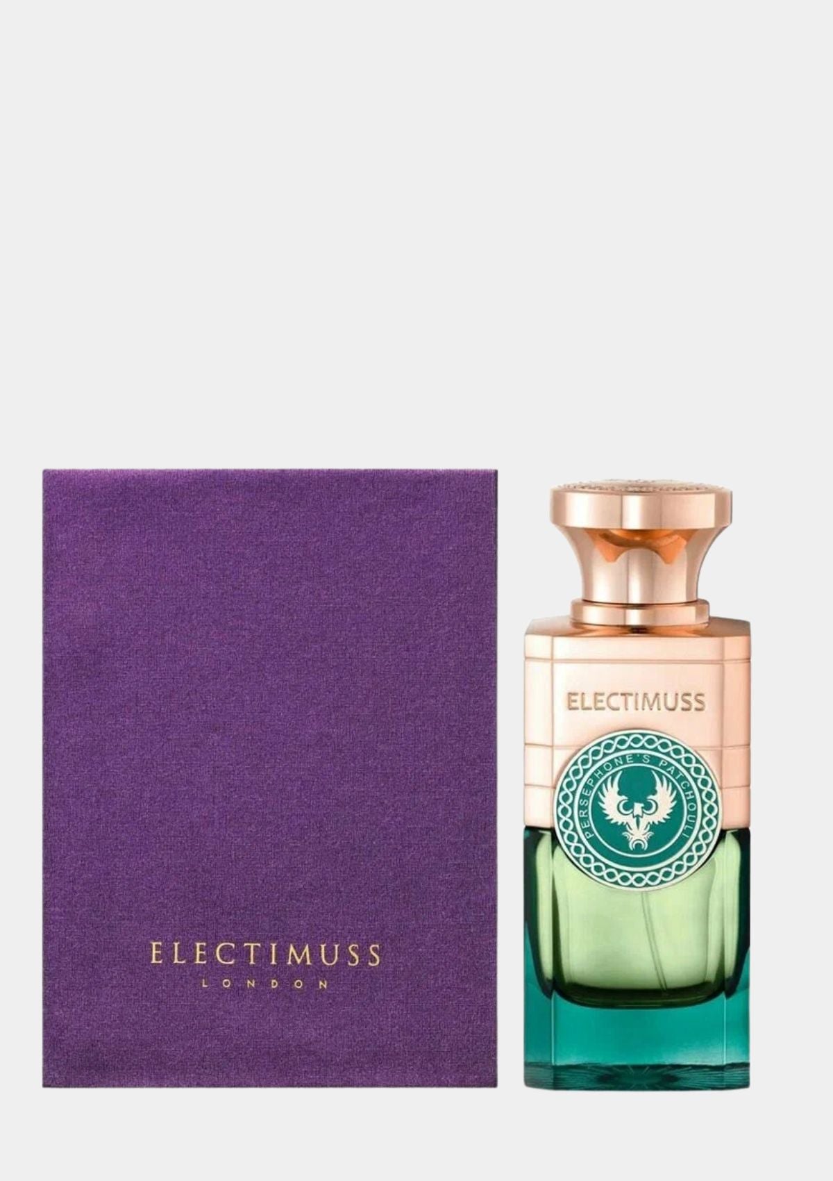 Electimuss London Persephone's Patchouli Pure Parfum for Unisex 100mL