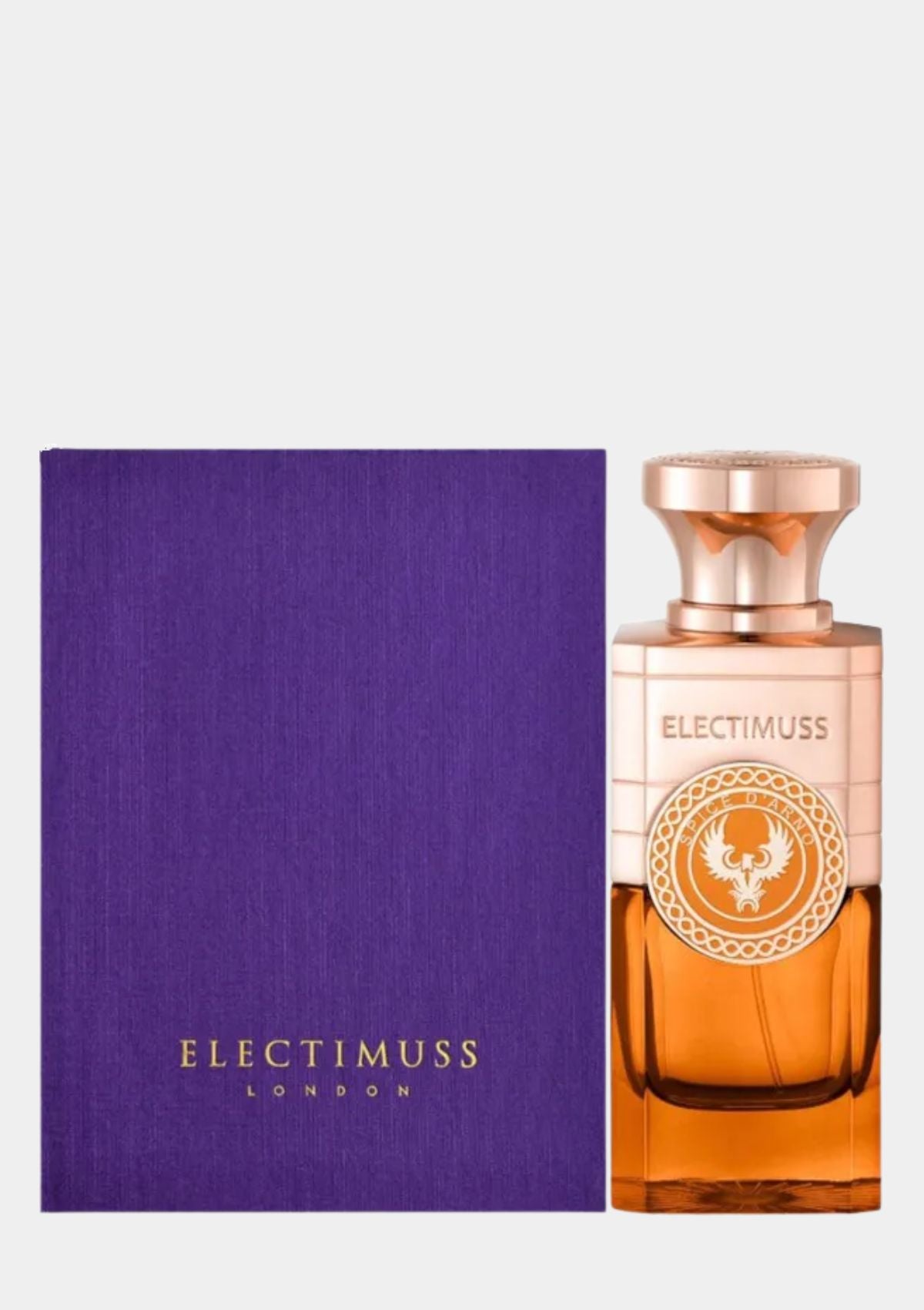 Electimuss London Spice D'Arno for Unisex EDP 100mL