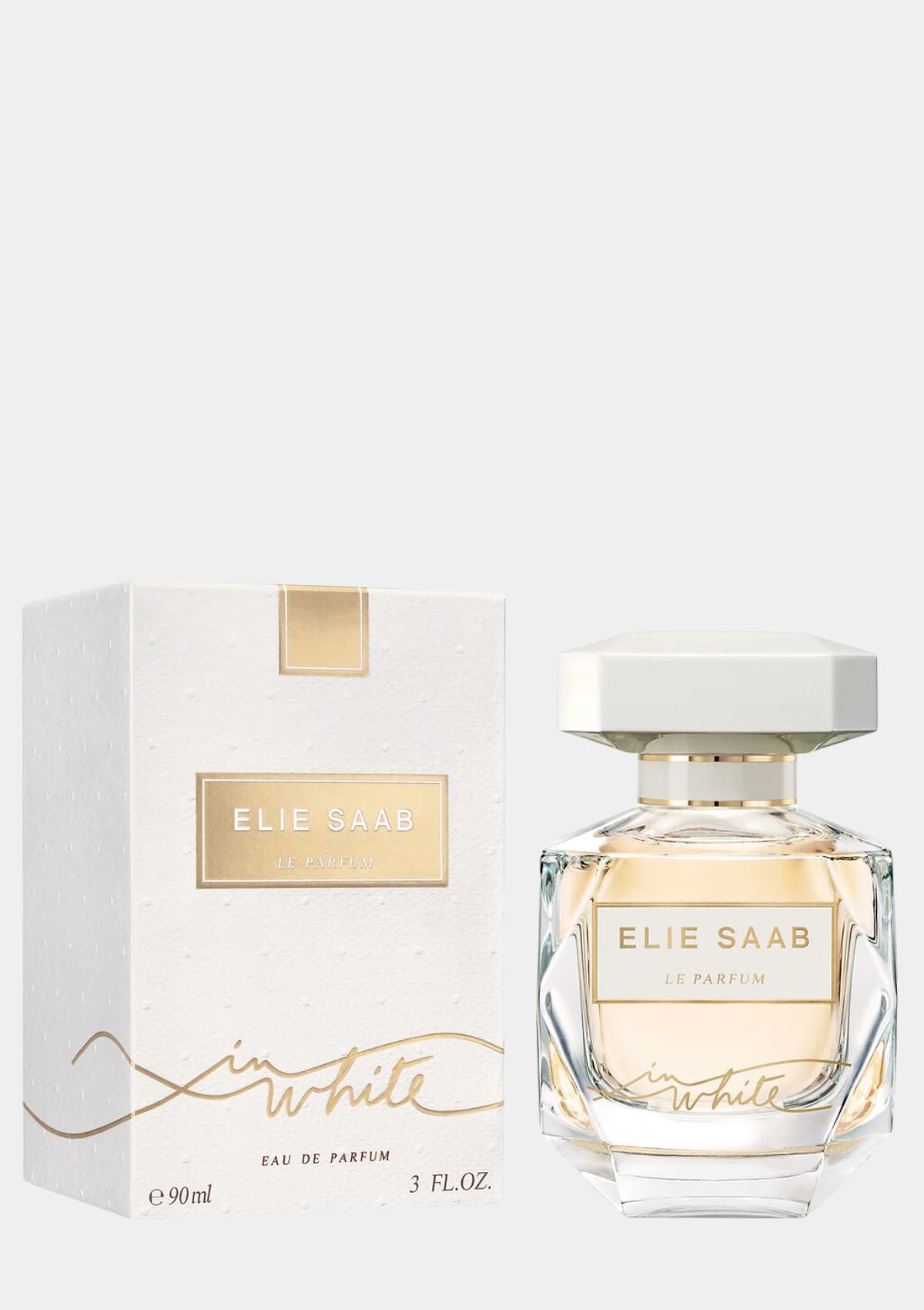 Elie Saab Le Parfum in White for Women EDP 90mL