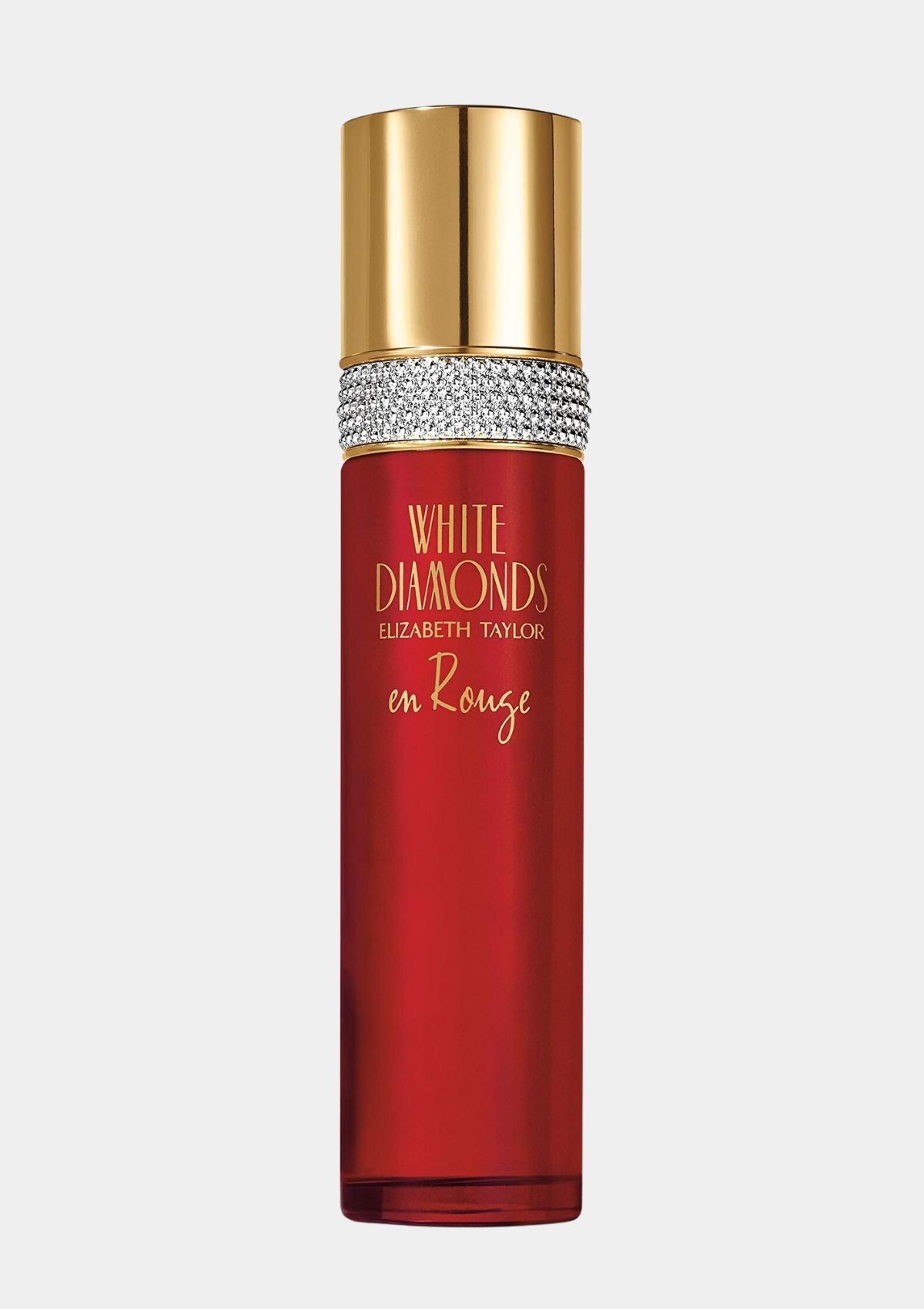 Elizabeth Taylor White Diamonds en Rouge for Women EDP 100mL