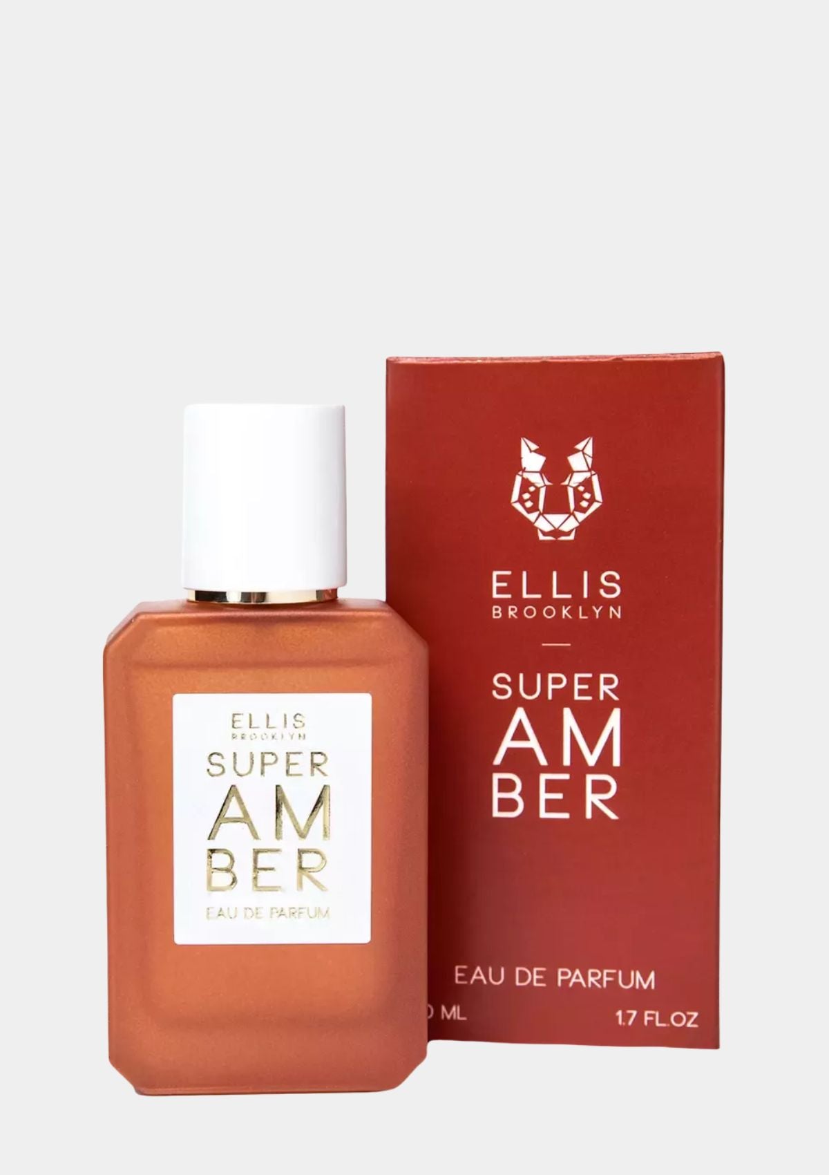 Ellis Brooklyn Super Amber for Unisex EDP 50mL