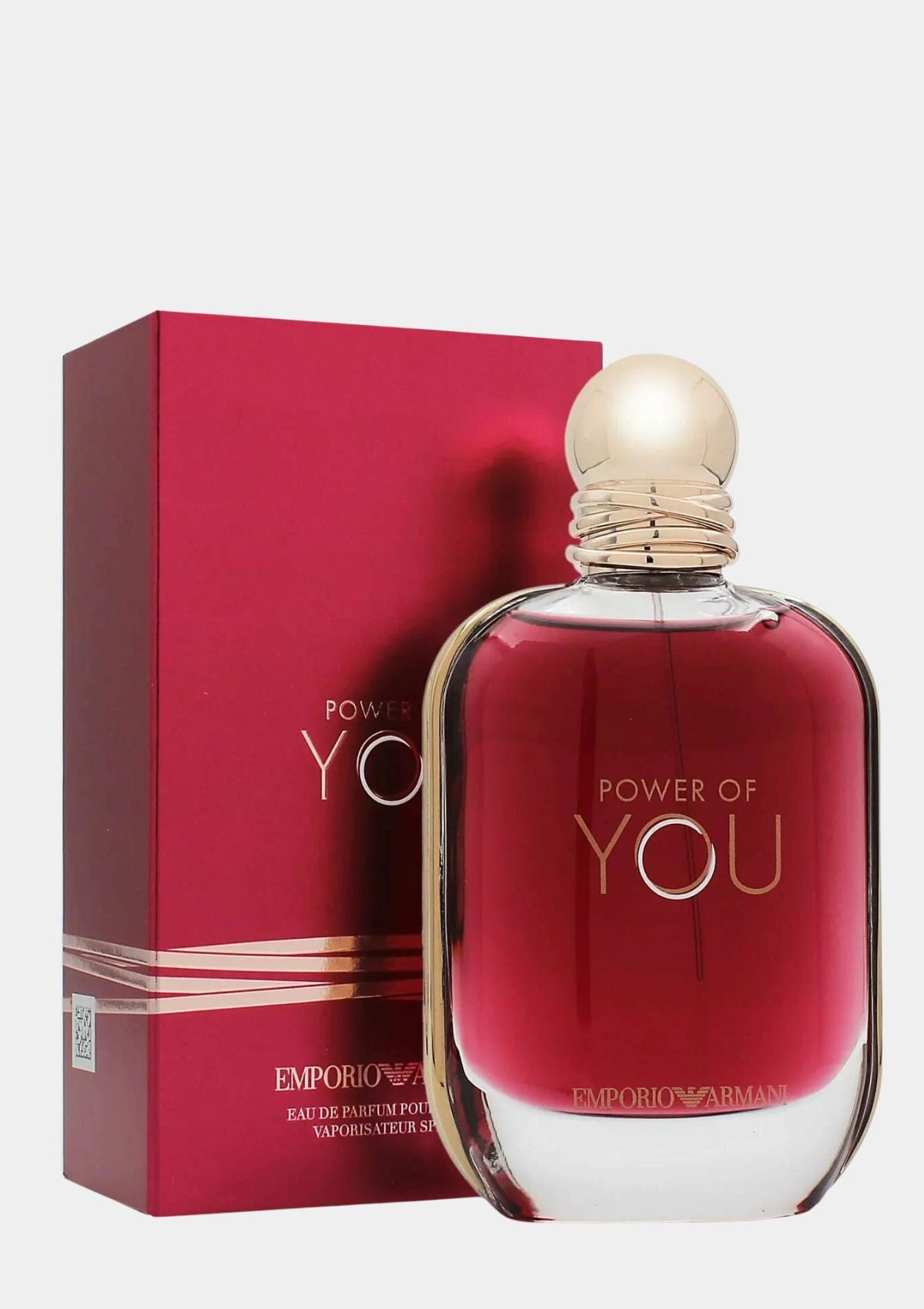 Emporio Armani Power Of You for Women EDP 100mL