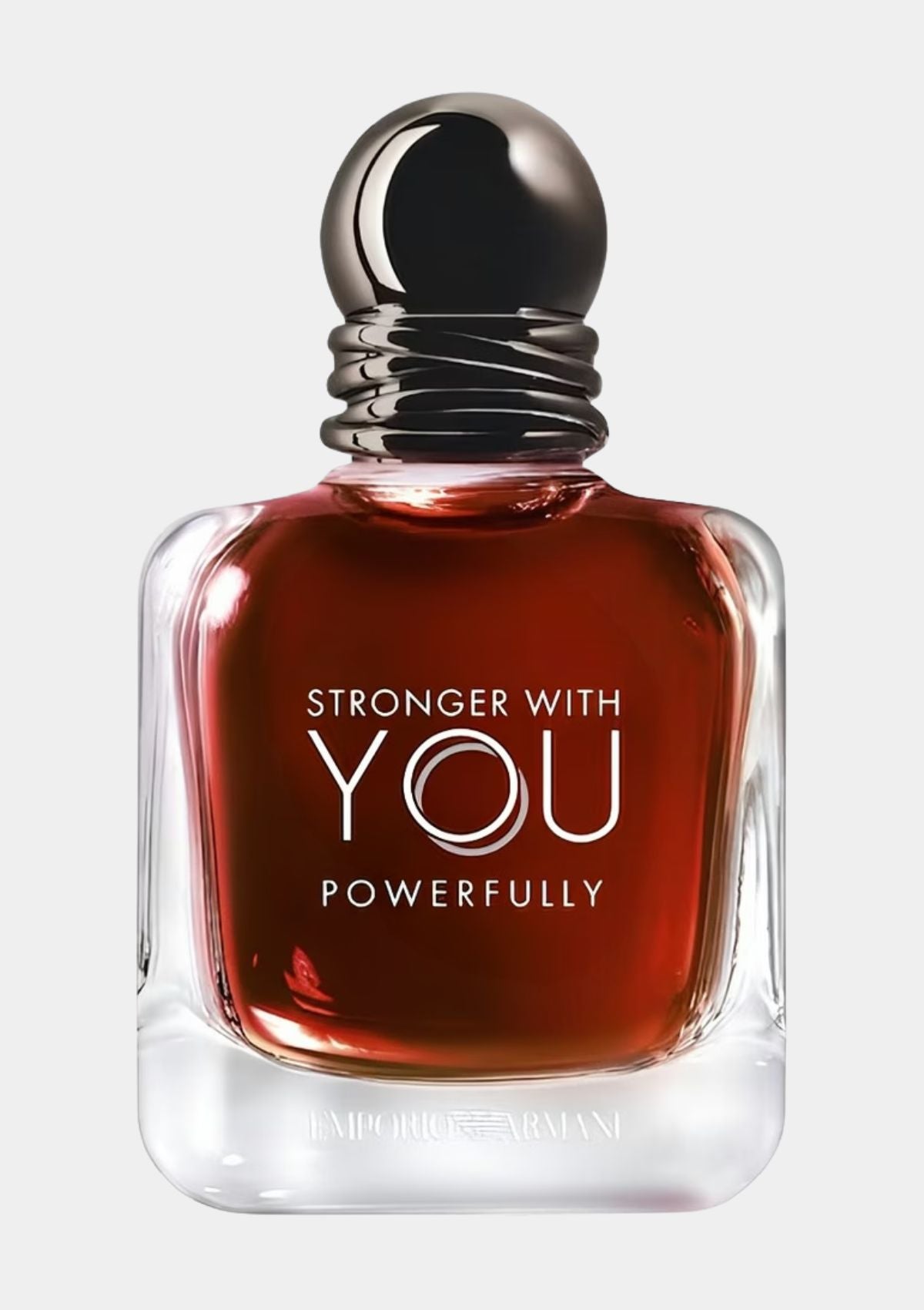 Emporio Armani Stronger With You Powerfully for Men EDP 100mL
