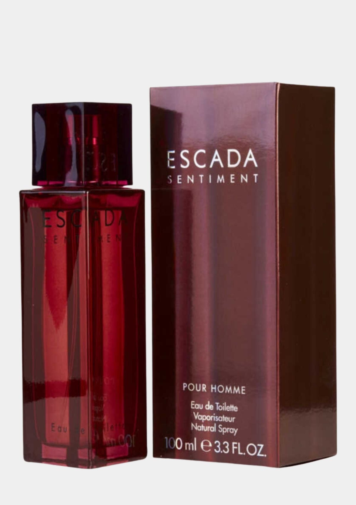 Escada Sentiment Pour Homme for Men EDT 100mL