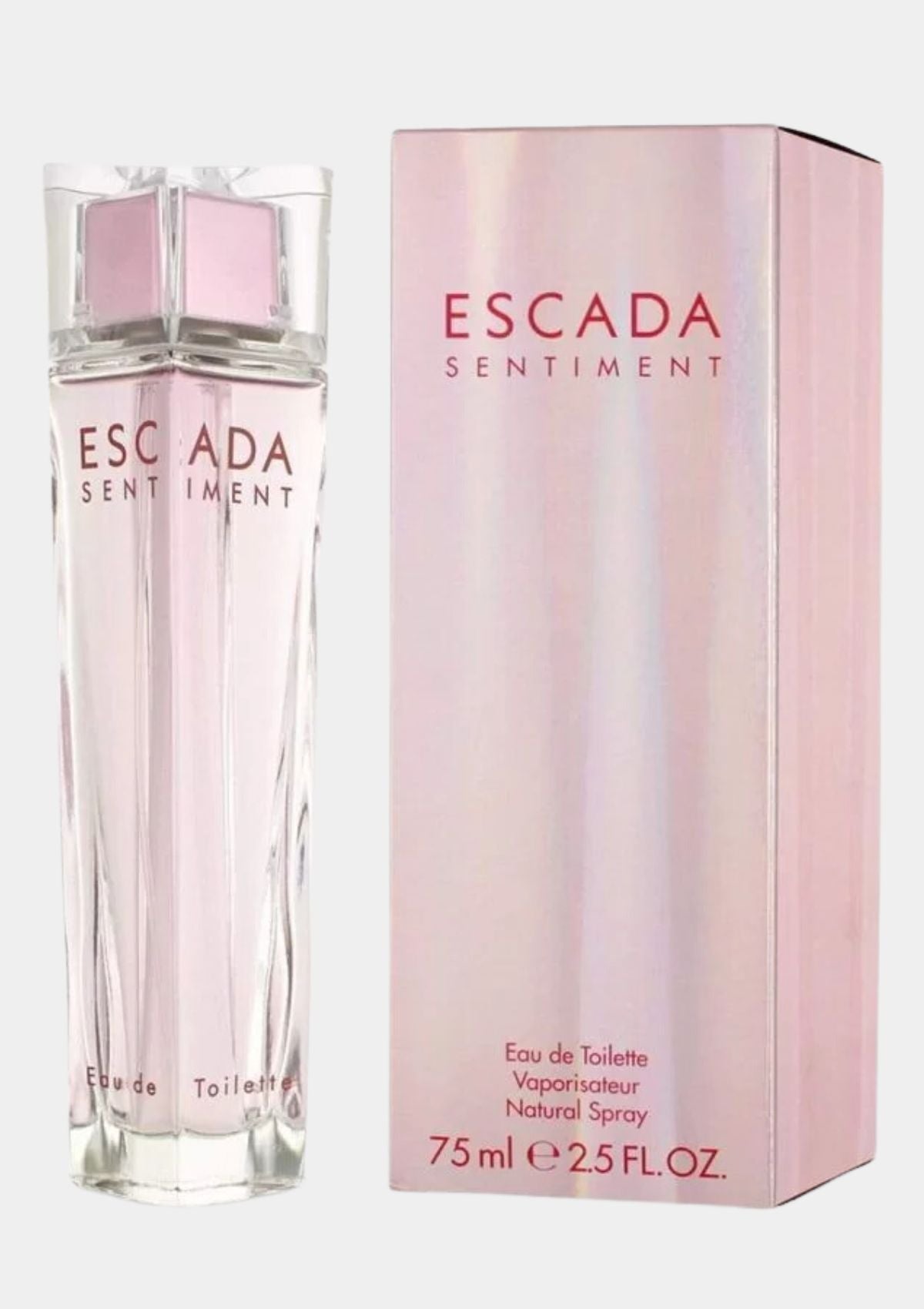 Escada Sentiment for Women EDT 75mL