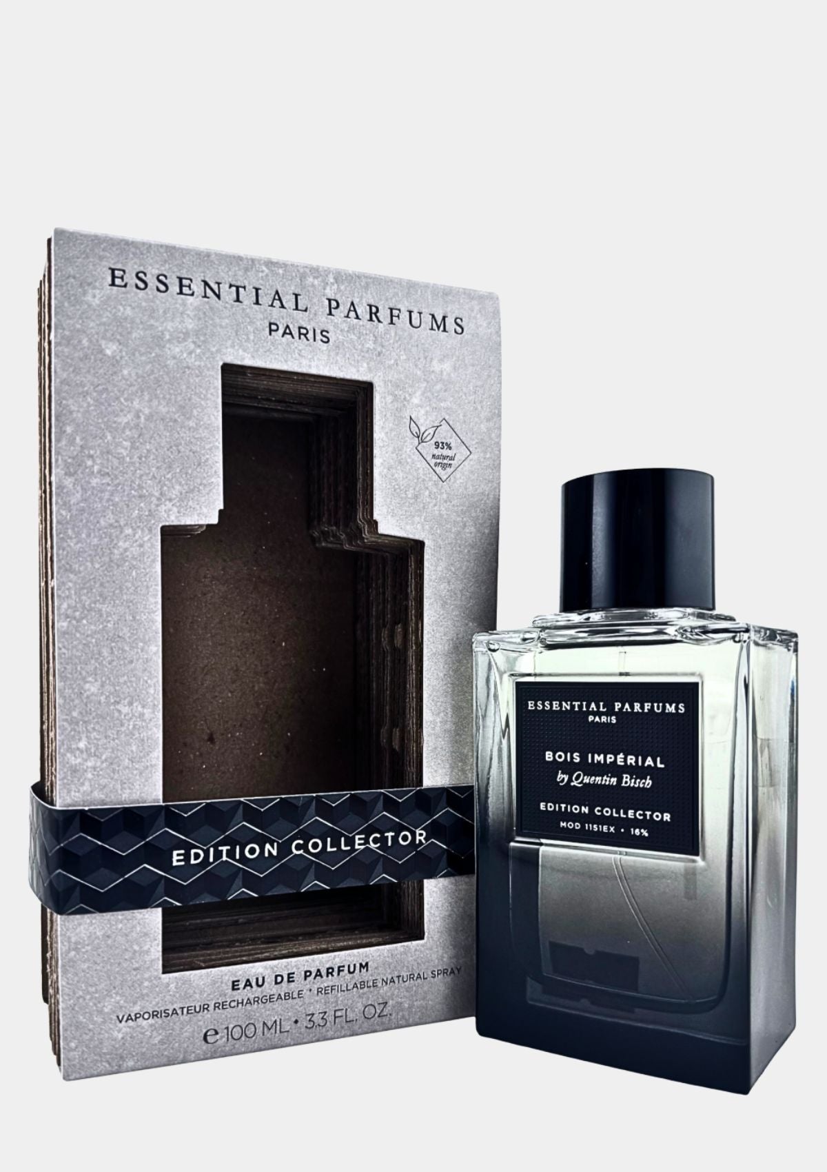 Essential Parfums Bois Imperial Edition Collector for Unisex EDP 100mL