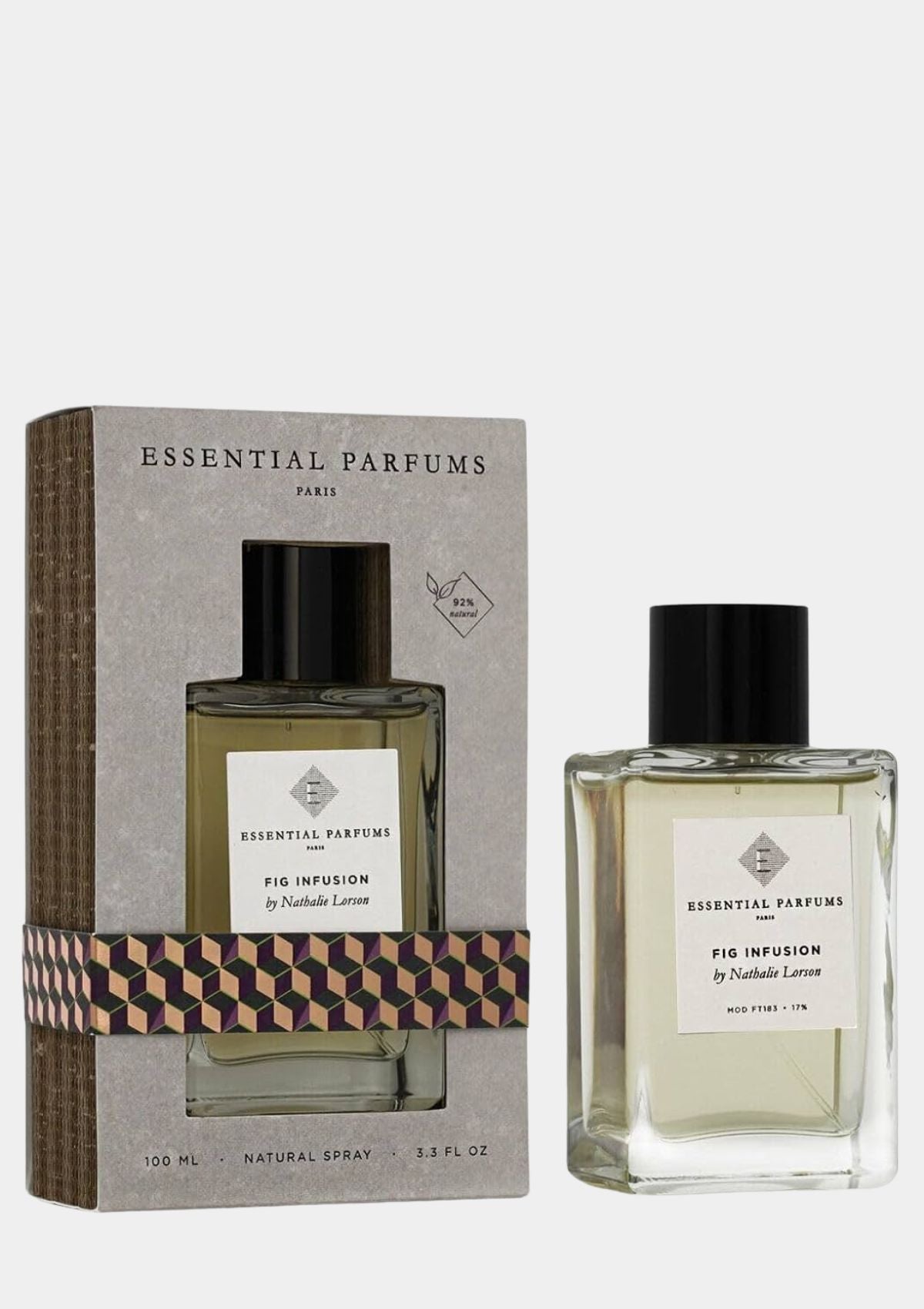 Essential Parfums Fig Infusion for Unisex EDP 100mL