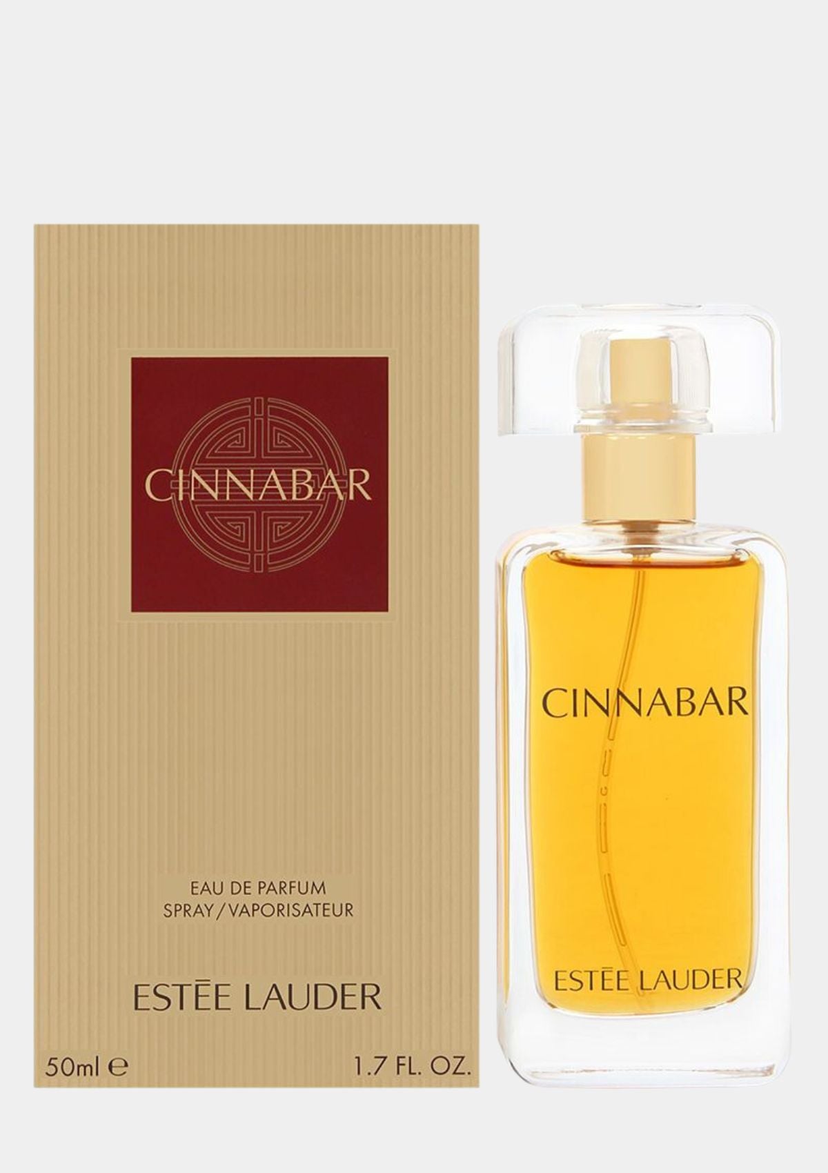 Estee Lauder Cinnabar for Women EDP 50mL