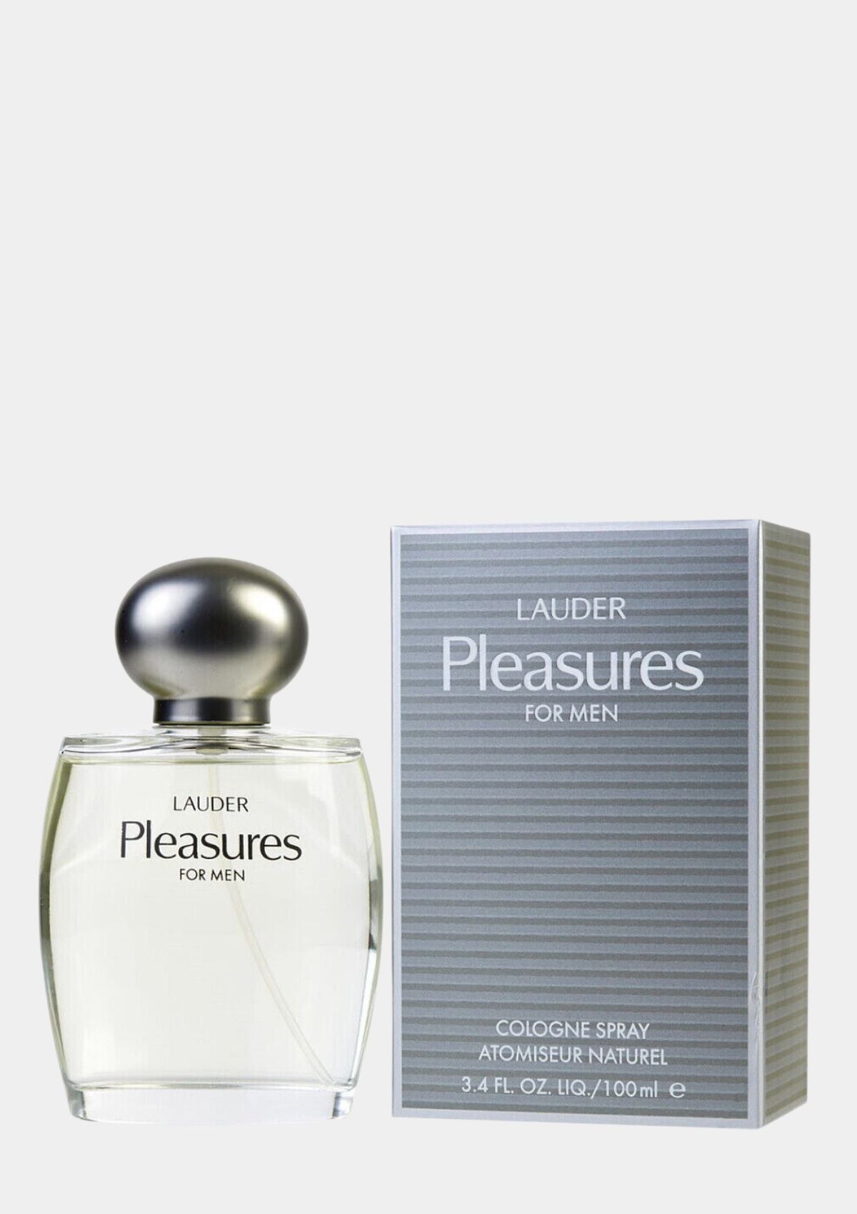 Estee Lauder Pleasures for Men EDC 100mL