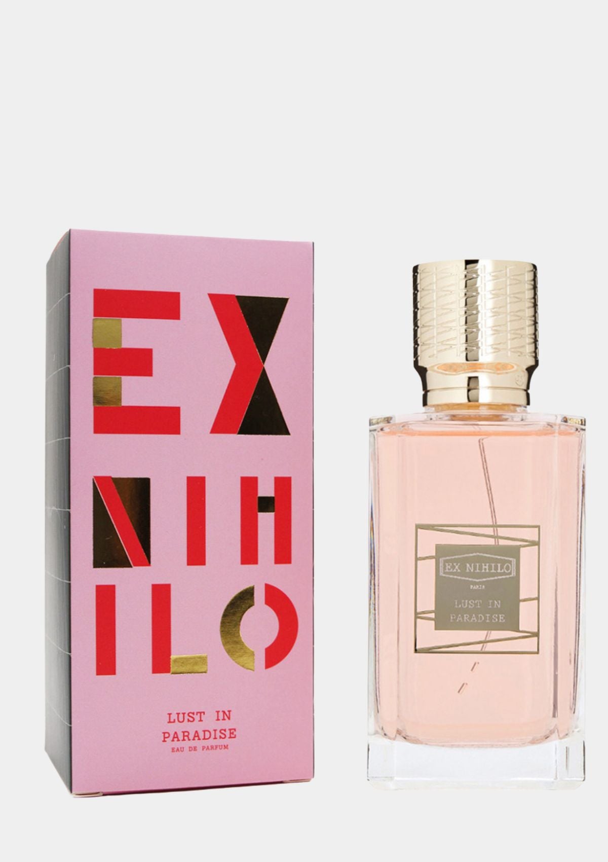 Ex Nihilo Lust In Paradise for Unisex EDP 100mL