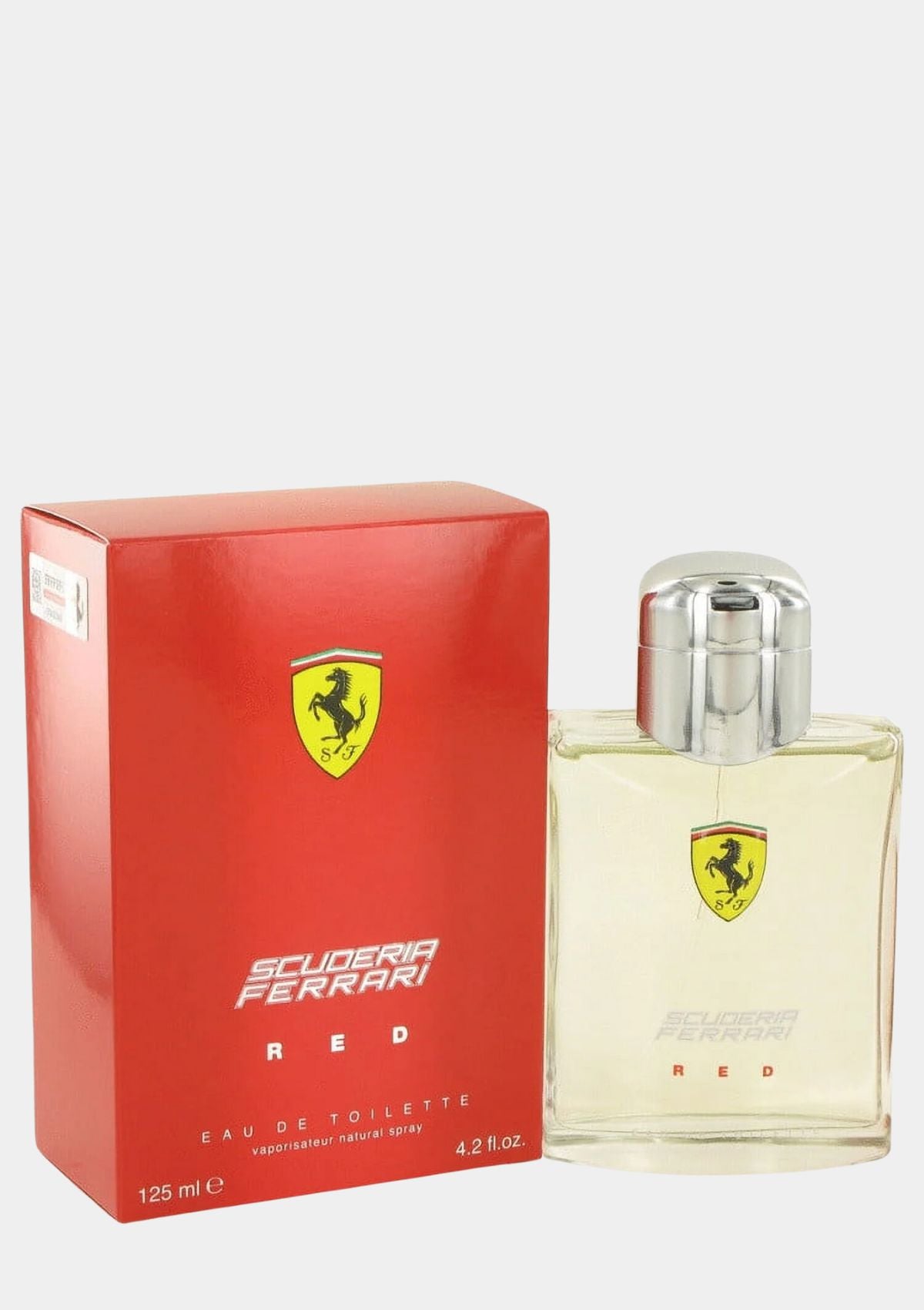 Ferrari Scuderia Red for Men EDT 125mL